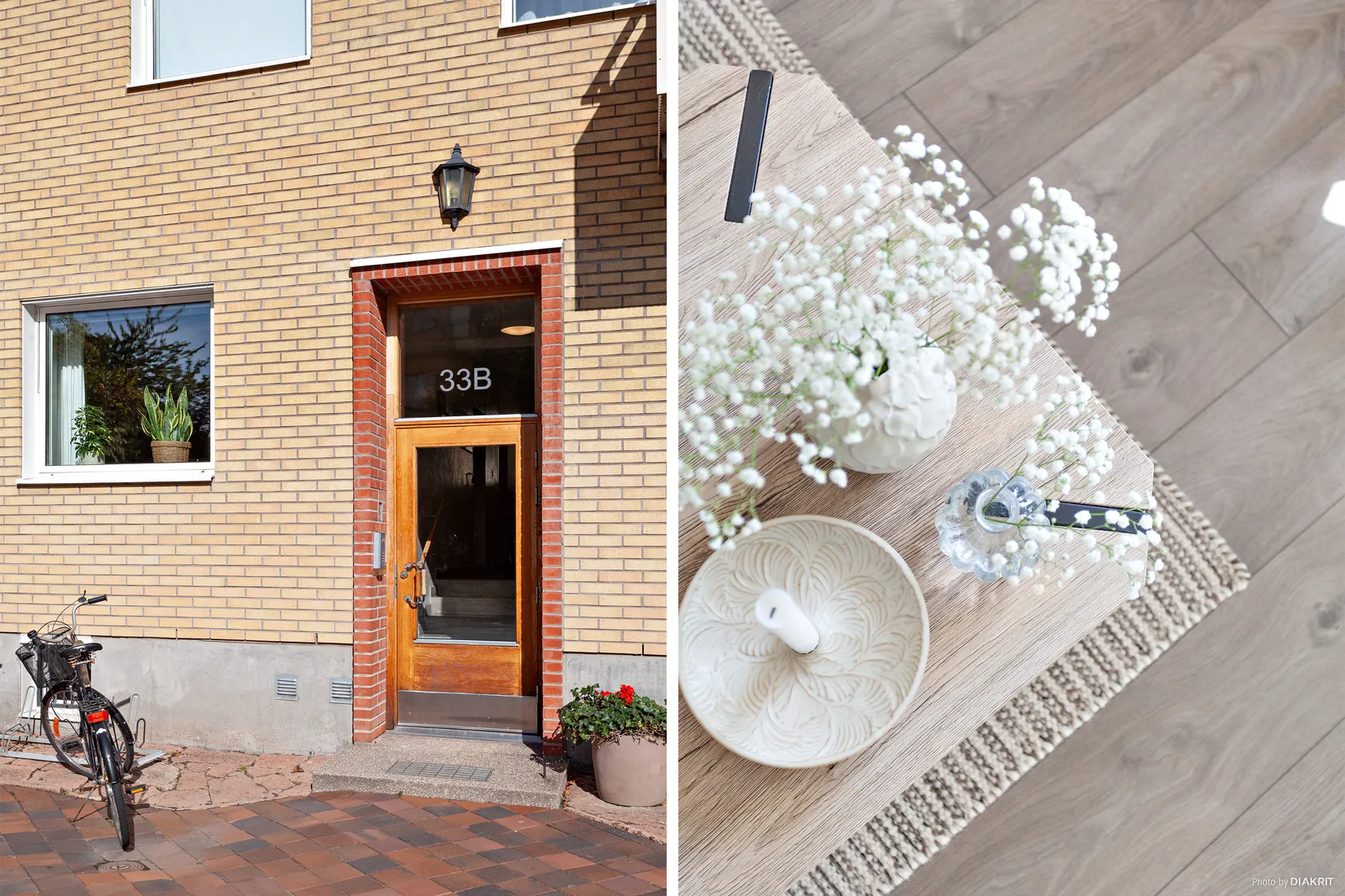 Bostadsrätt, Västra Kristinelundsvägen 33B, Slottsstaden, Malmö