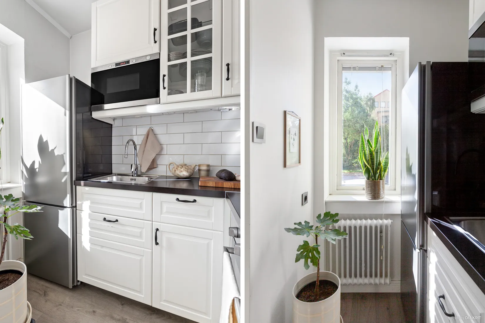 Bostadsrätt, Västra Kristinelundsvägen 33B, Slottsstaden, Malmö