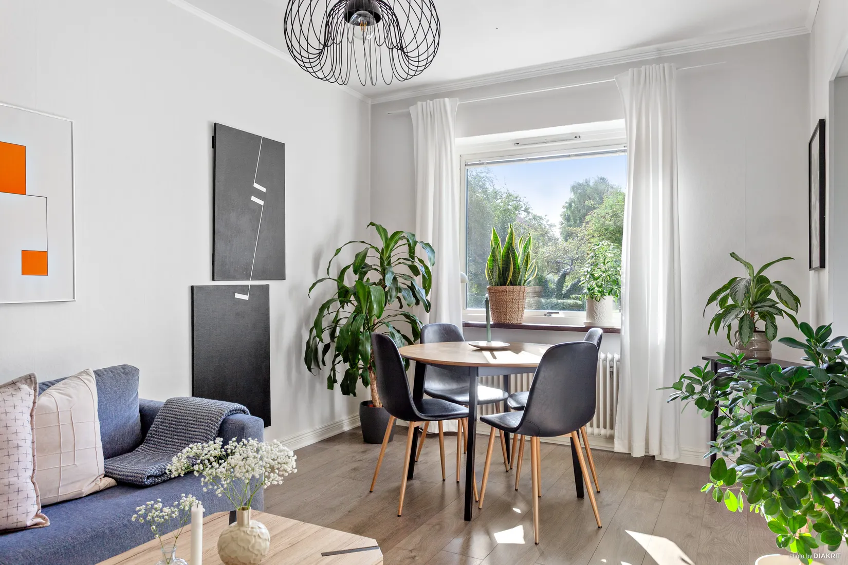 Bostadsrätt, Västra Kristinelundsvägen 33B, Slottsstaden, Malmö