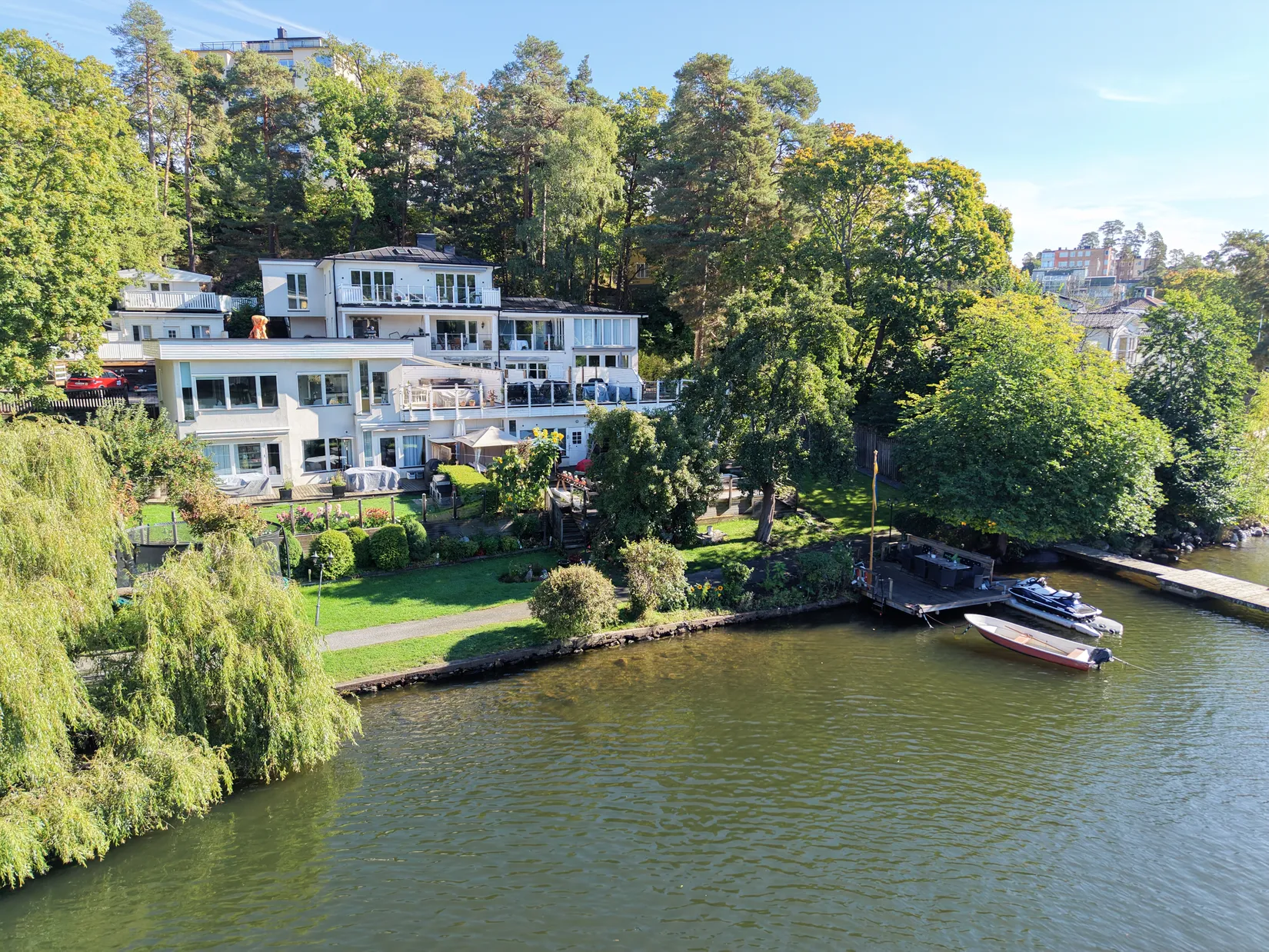 Bostadsrätt, Invernessvägen 13G, Stocksund, Danderyd