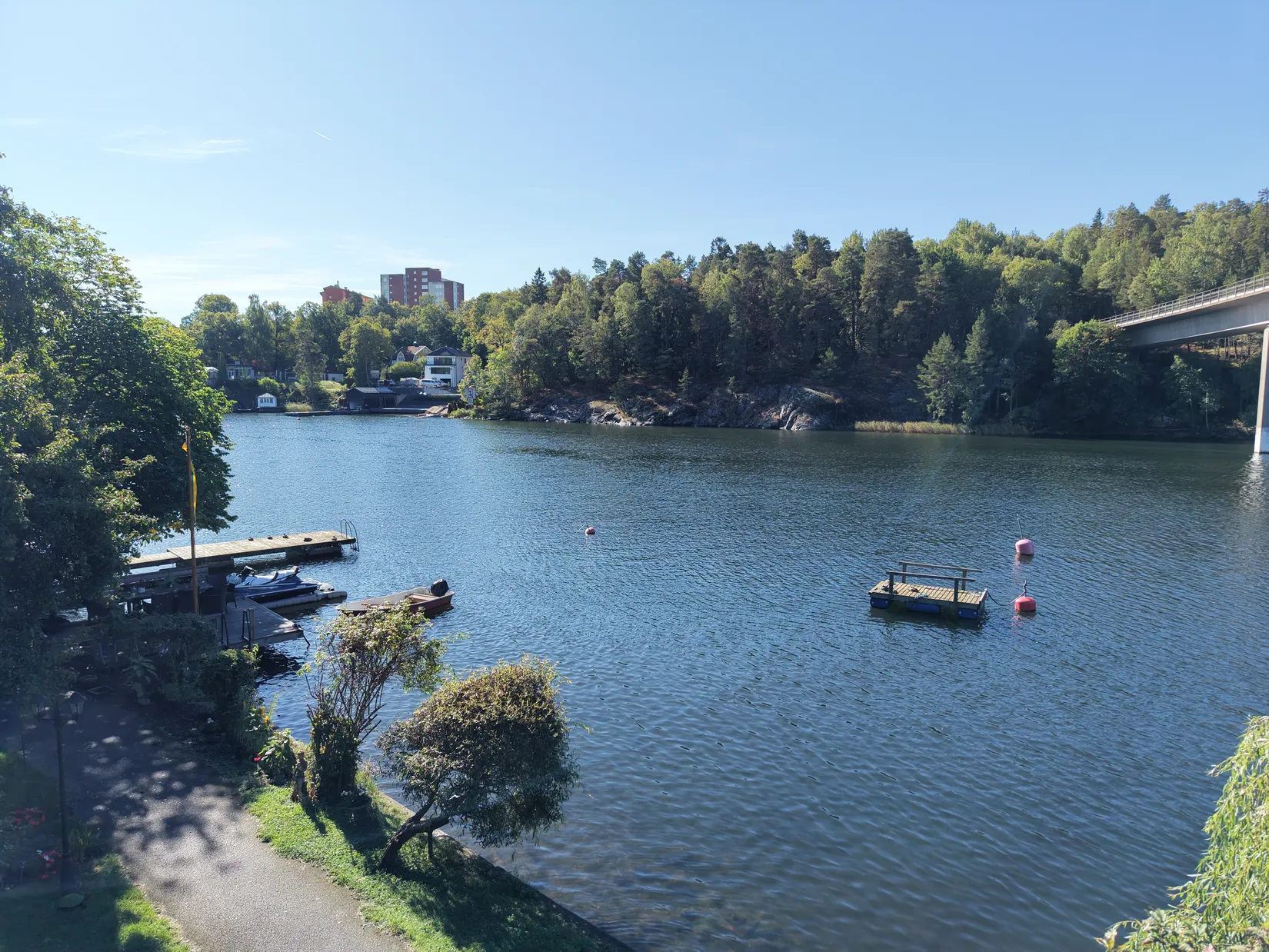 Bostadsrätt, Invernessvägen 13G, Stocksund, Danderyd