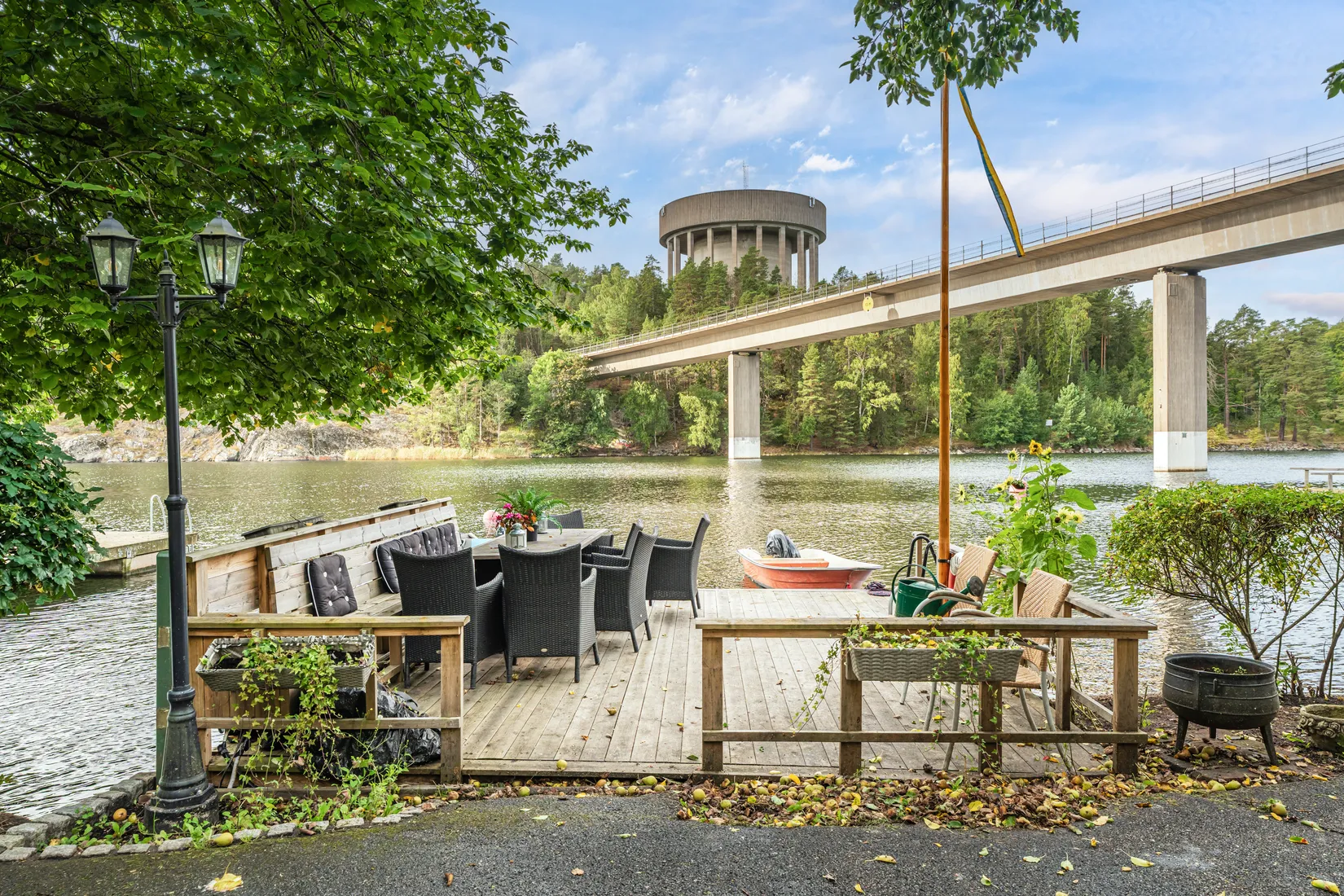 Bostadsrätt, Invernessvägen 13G, Stocksund, Danderyd