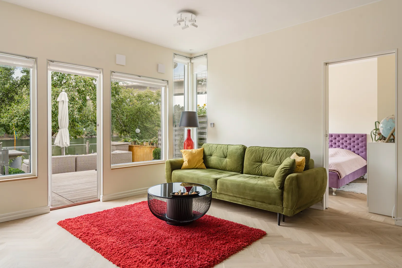 Bostadsrätt, Invernessvägen 13G, Stocksund, Danderyd