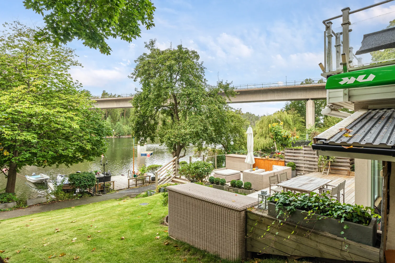 Bostadsrätt, Invernessvägen 13G, Stocksund, Danderyd