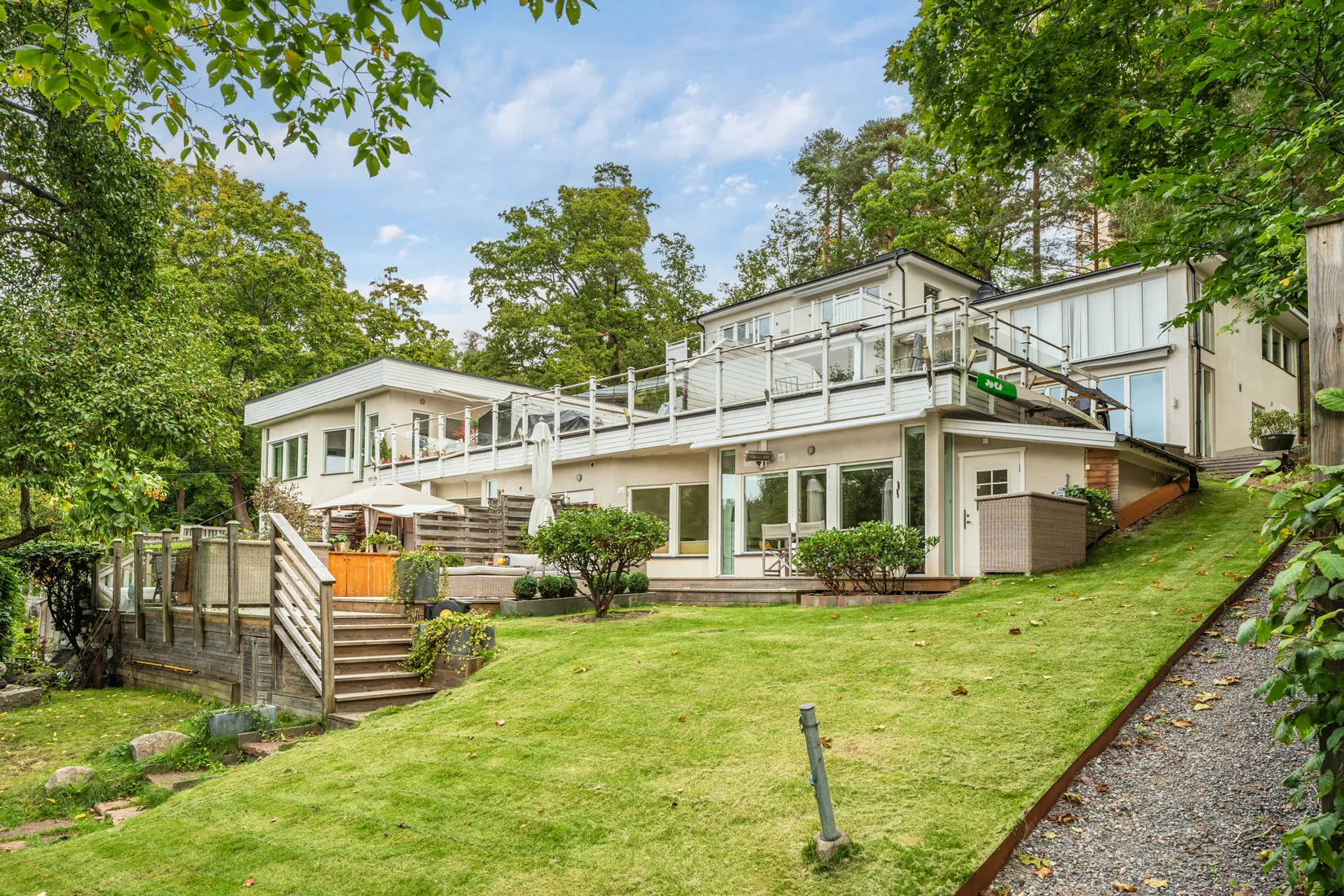 Bostadsrätt, Invernessvägen 13G, Stocksund, Danderyd