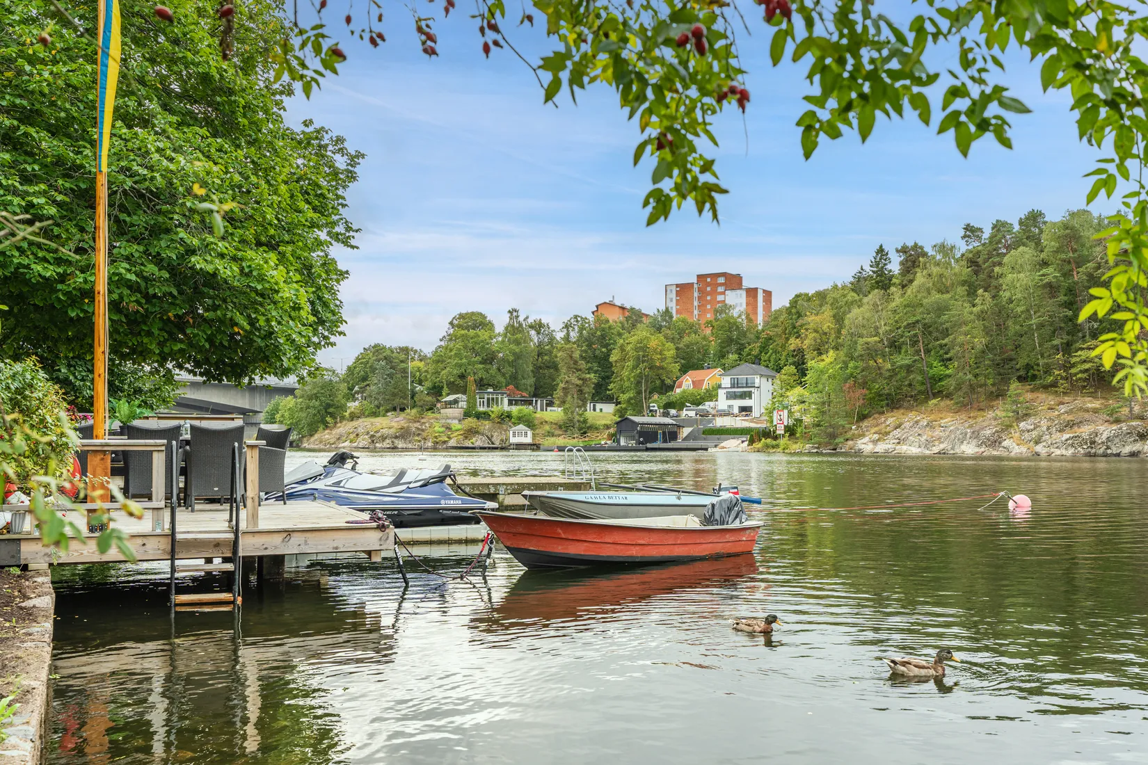 Bostadsrätt, Invernessvägen 13G, Stocksund, Danderyd