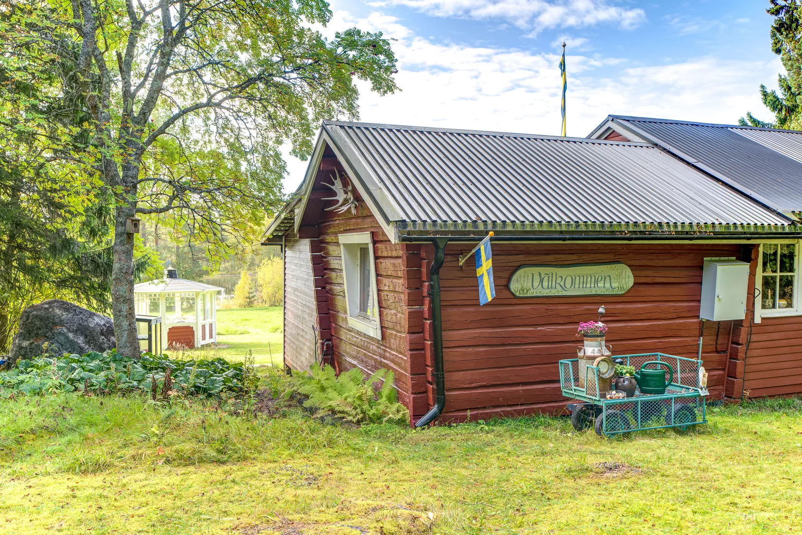 Villa, Vikfors 518, Skellefteå