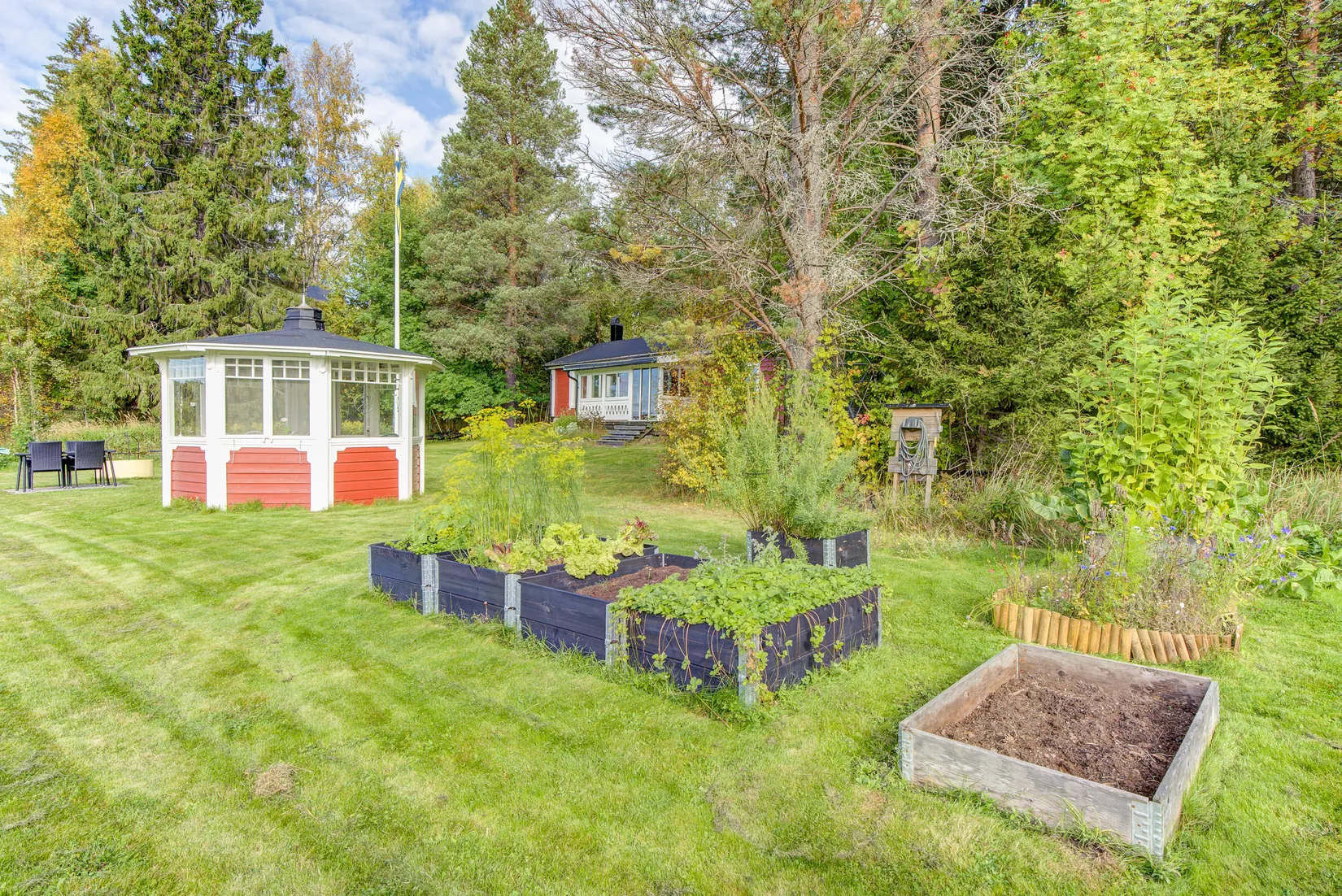 Villa, Vikfors 518, Skellefteå
