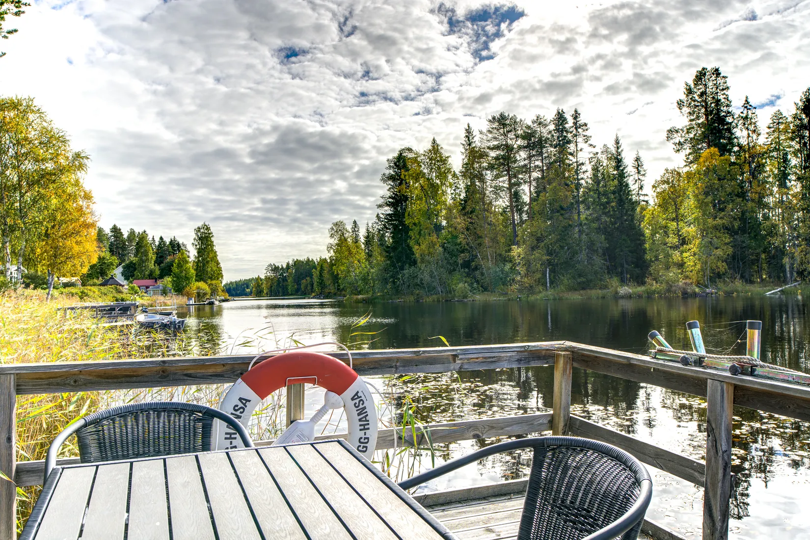 Villa, Vikfors 518, Skellefteå