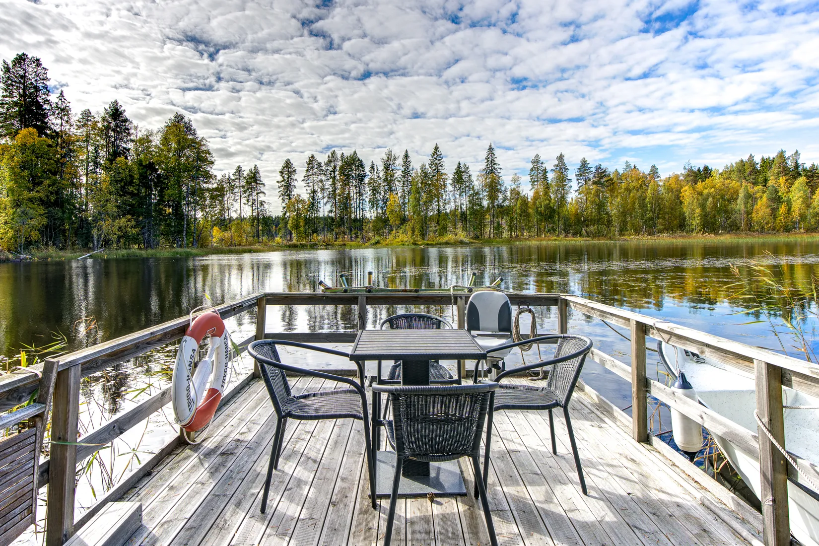 Villa, Vikfors 518, Skellefteå