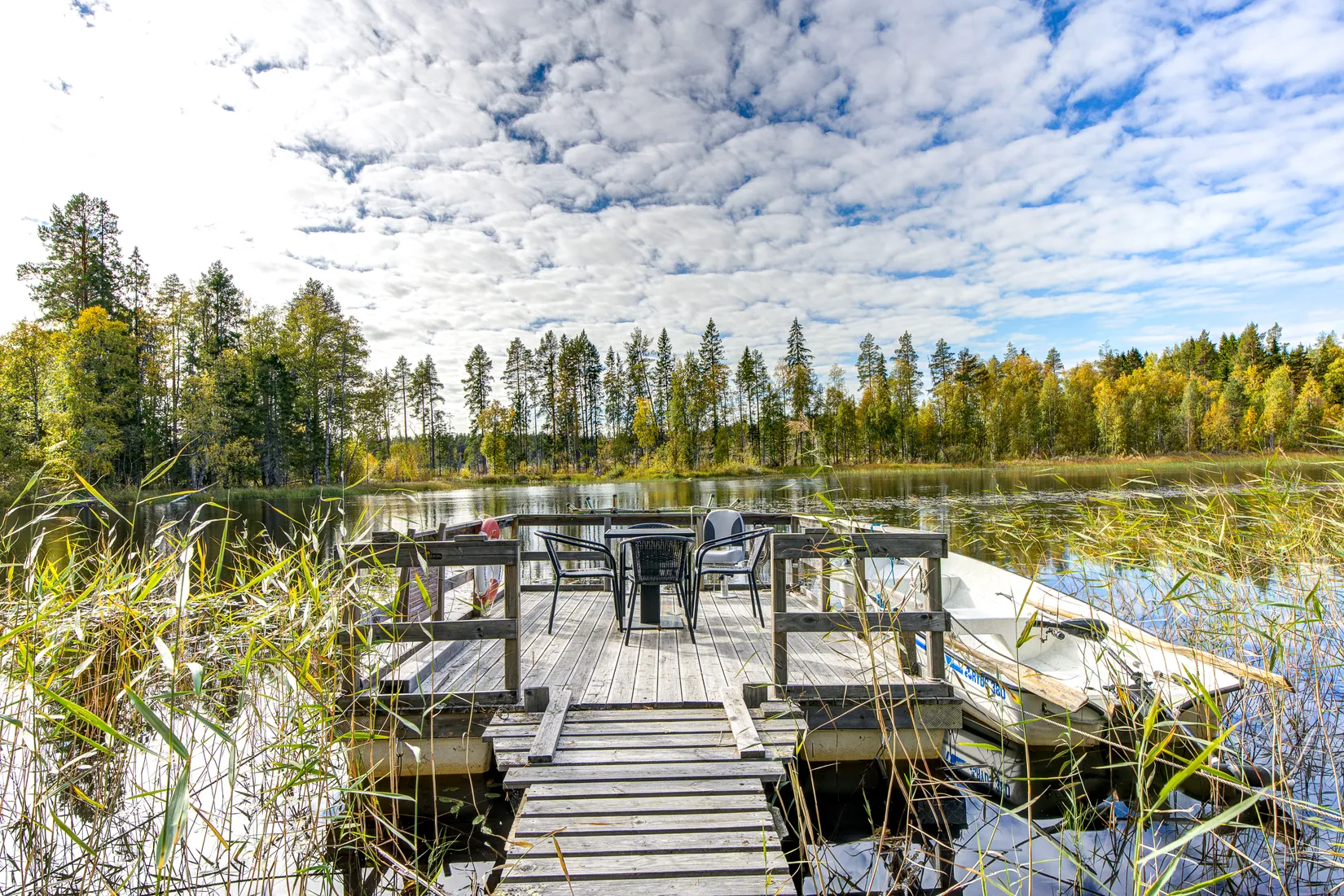 Villa, Vikfors 518, Skellefteå