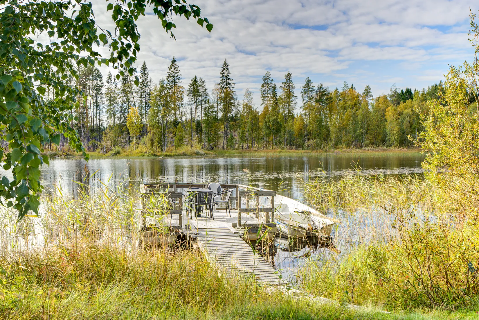 Villa, Vikfors 518, Skellefteå
