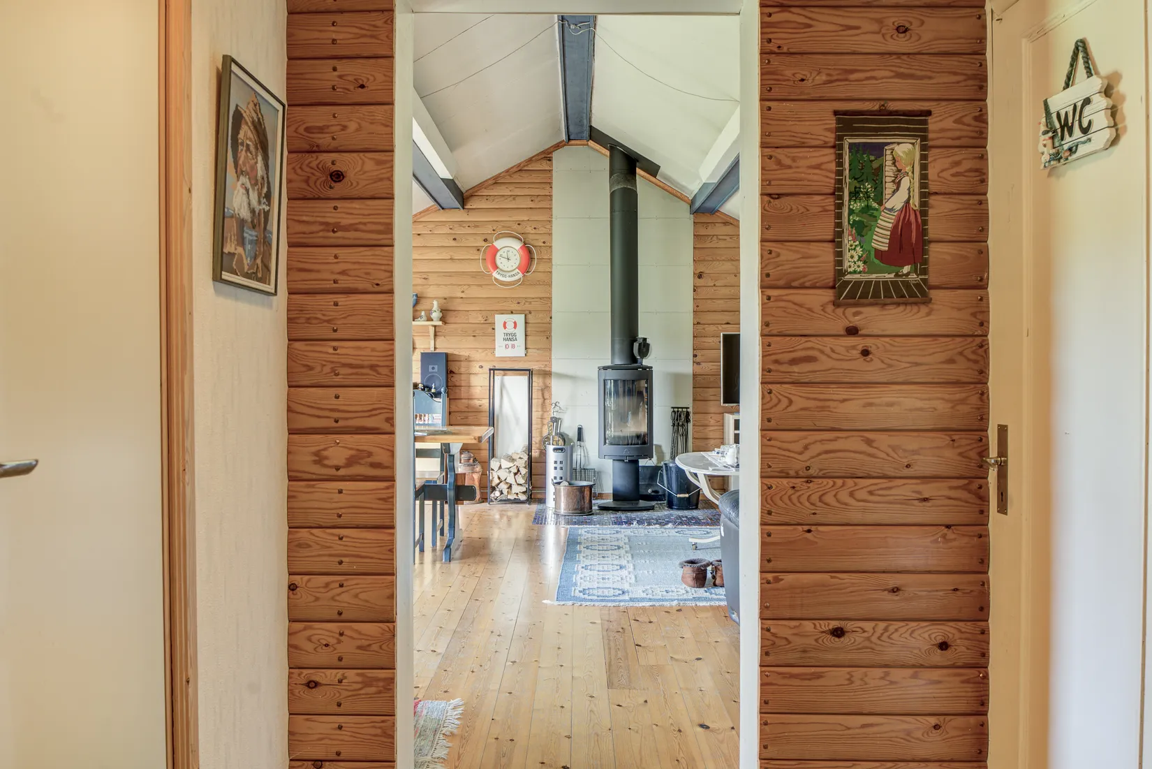 Villa, Vikfors 518, Skellefteå