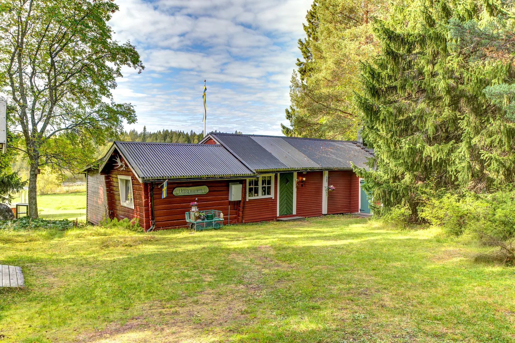 Villa, Vikfors 518, Skellefteå