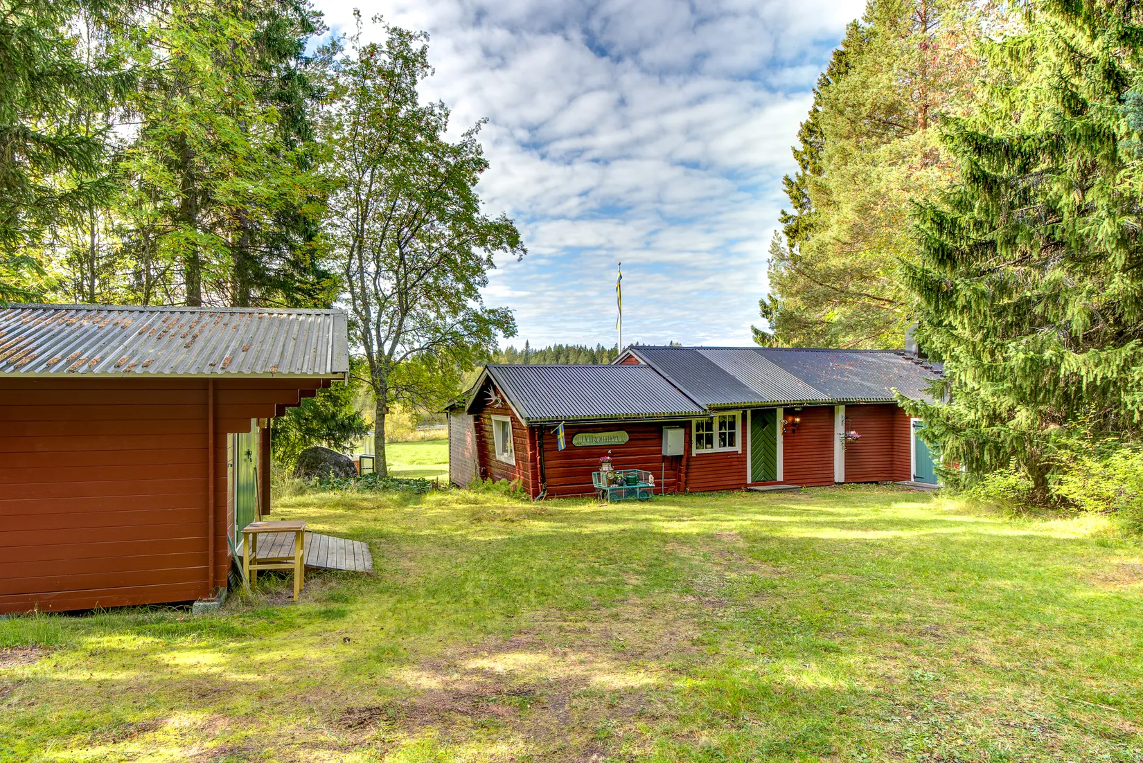 Villa, Vikfors 518, Skellefteå