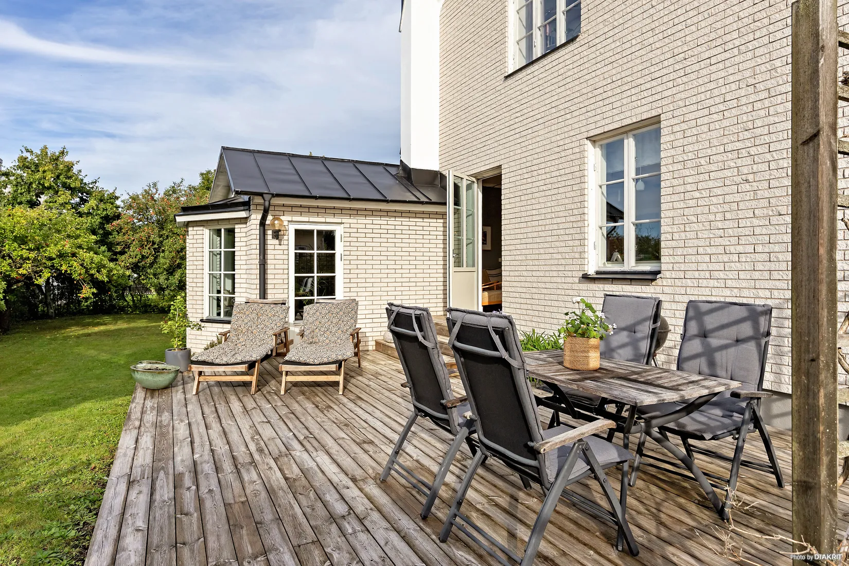 Villa, Åkerstigen 2, Visby - Haga, Gotland