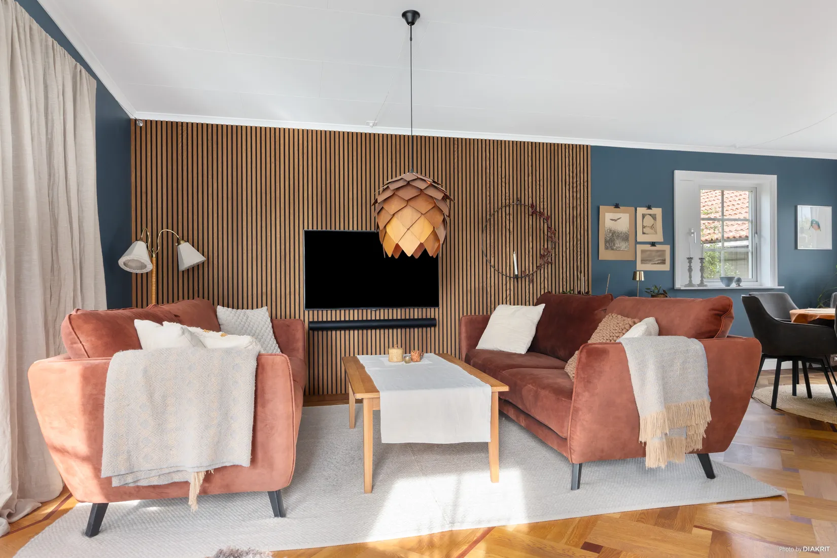Villa, Åkerstigen 2, Visby - Haga, Gotland