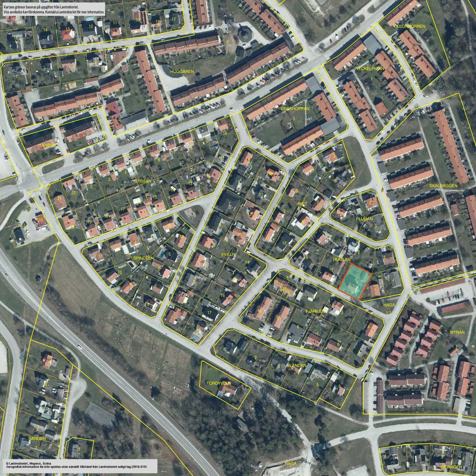 Villa, Åkerstigen 2, Visby - Haga, Gotland