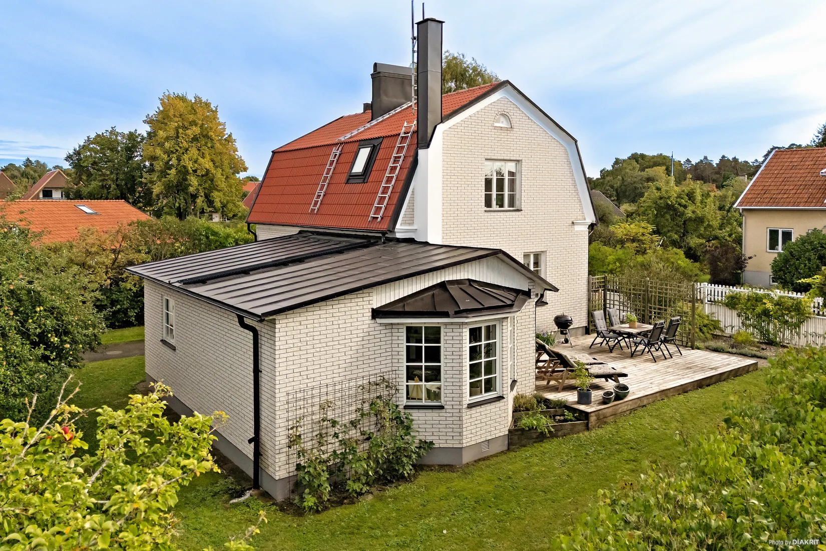 Villa, Åkerstigen 2, Visby - Haga, Gotland