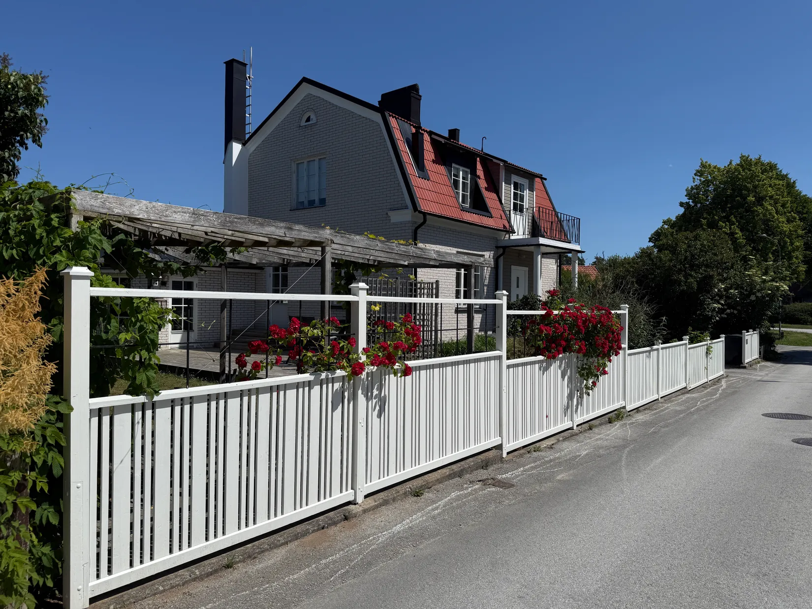 Villa, Åkerstigen 2, Visby - Haga, Gotland