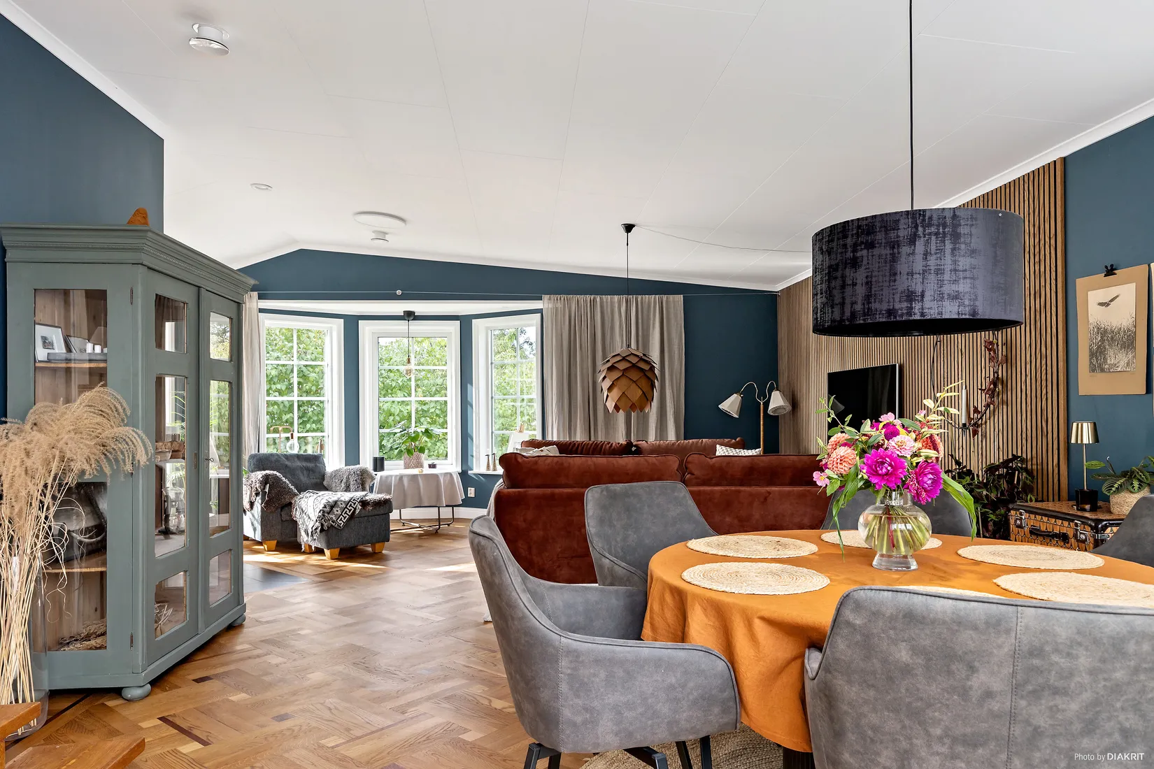 Villa, Åkerstigen 2, Visby - Haga, Gotland