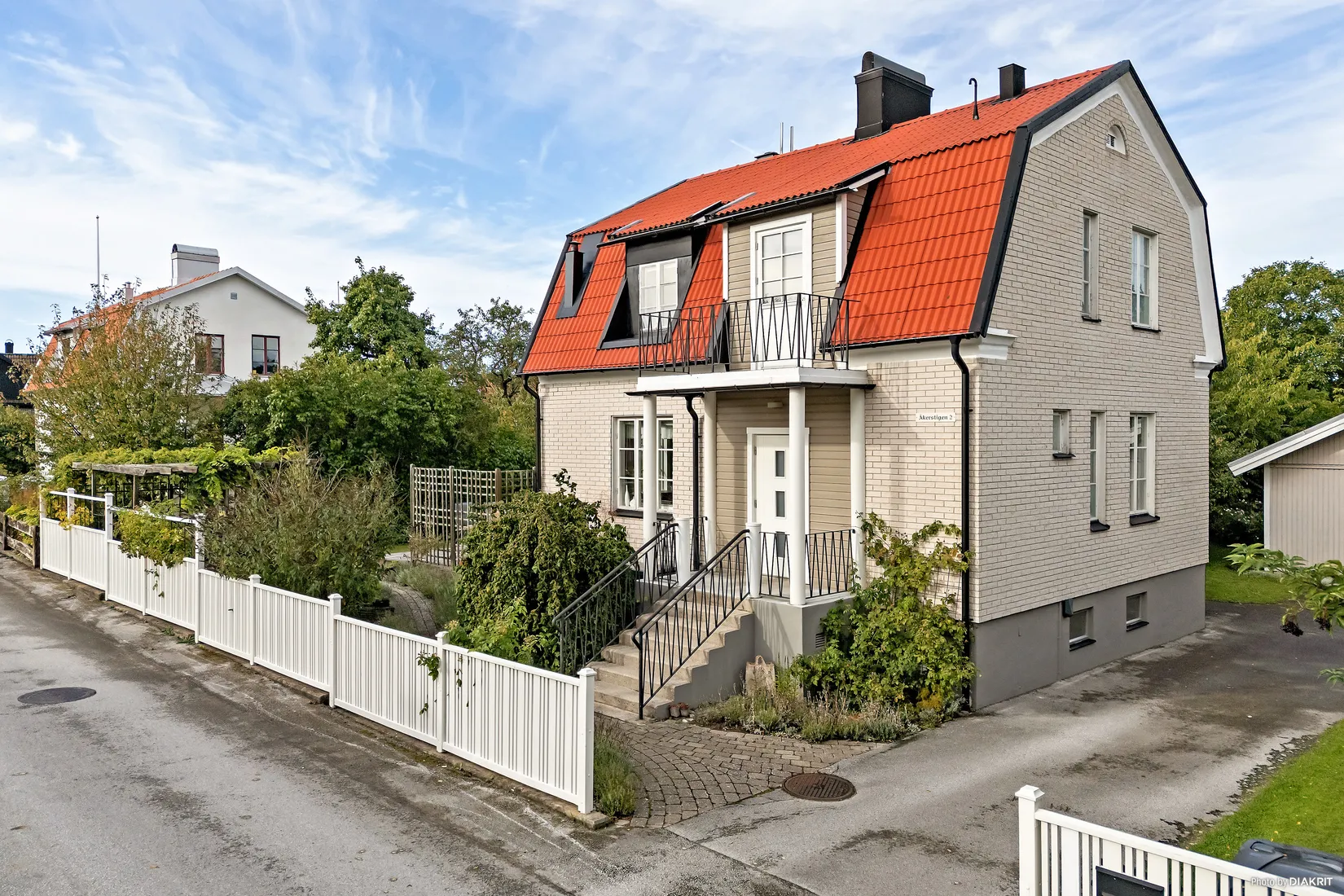 Villa, Åkerstigen 2, Visby - Haga, Gotland