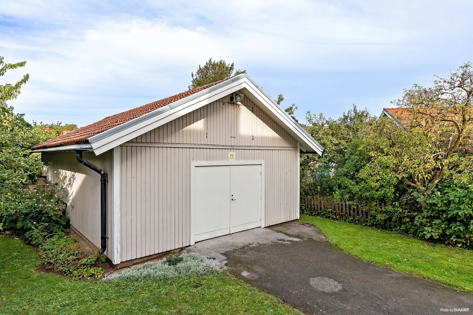 Villa, Åkerstigen 2, Visby - Haga, Gotland