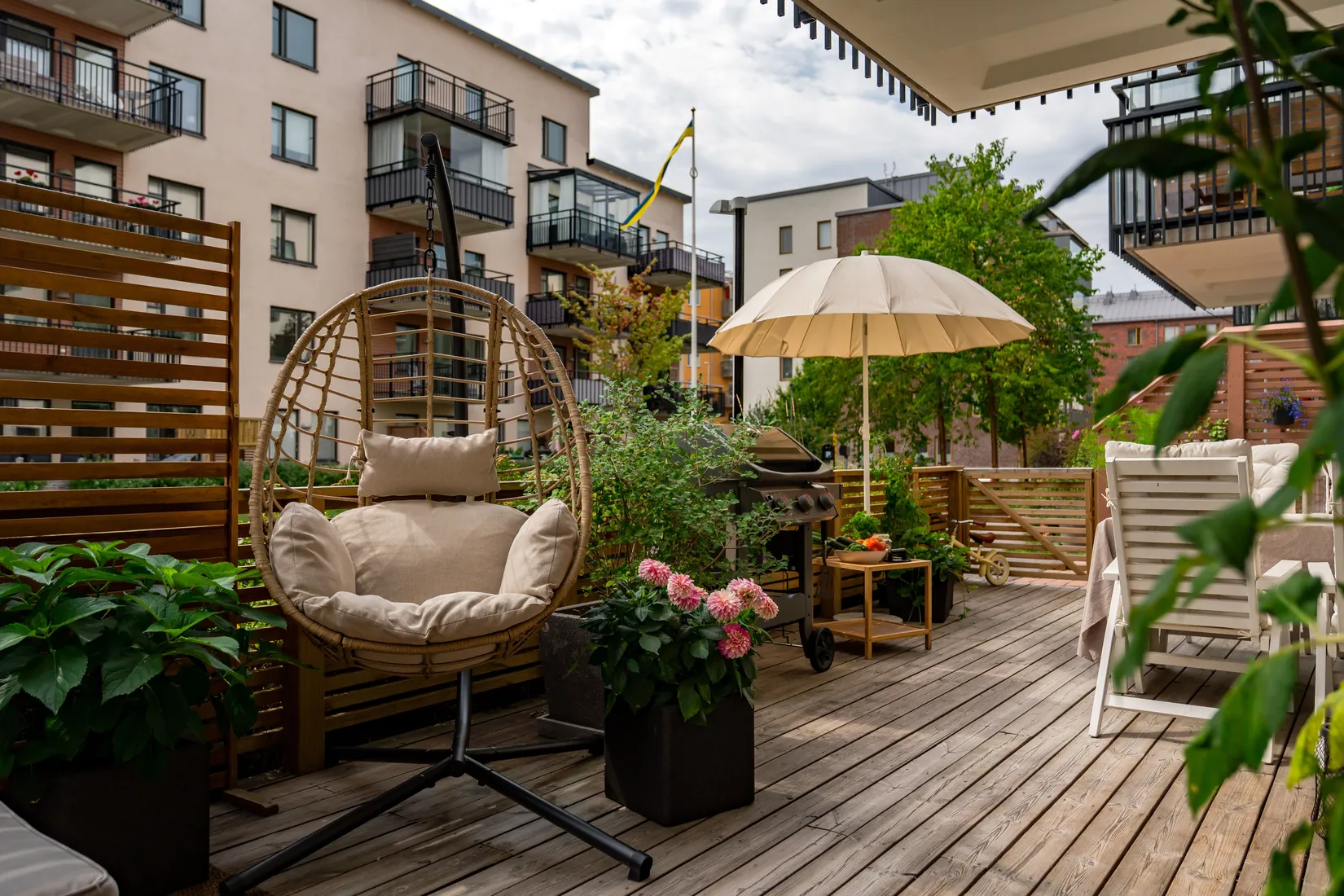 Bostadsrätt, Gimogatan 6B, Luthagen, Uppsala