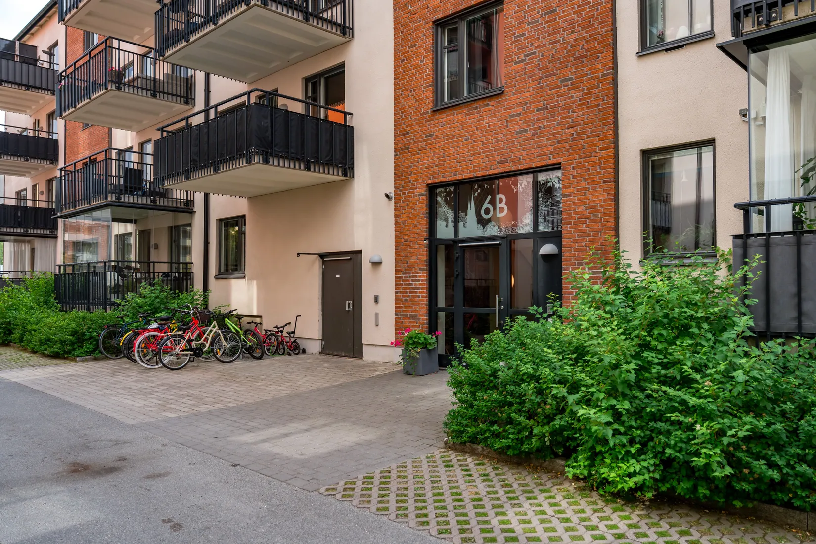 Bostadsrätt, Gimogatan 6B, Luthagen, Uppsala