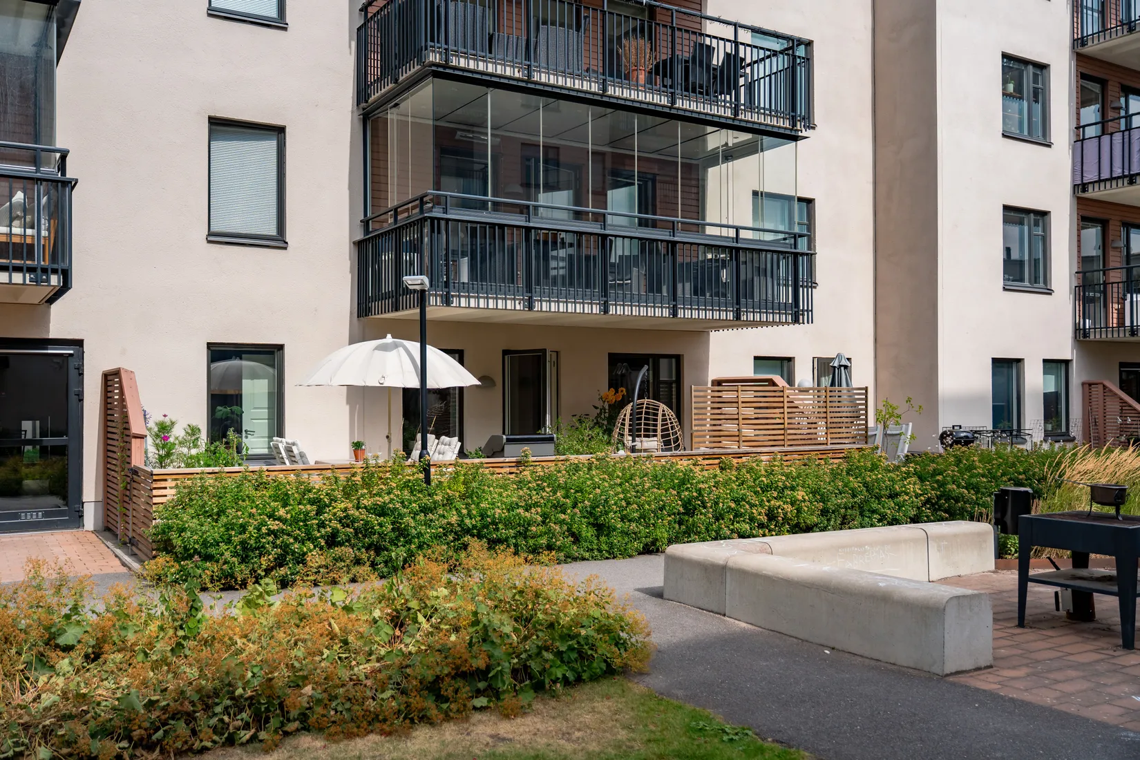 Bostadsrätt, Gimogatan 6B, Luthagen, Uppsala