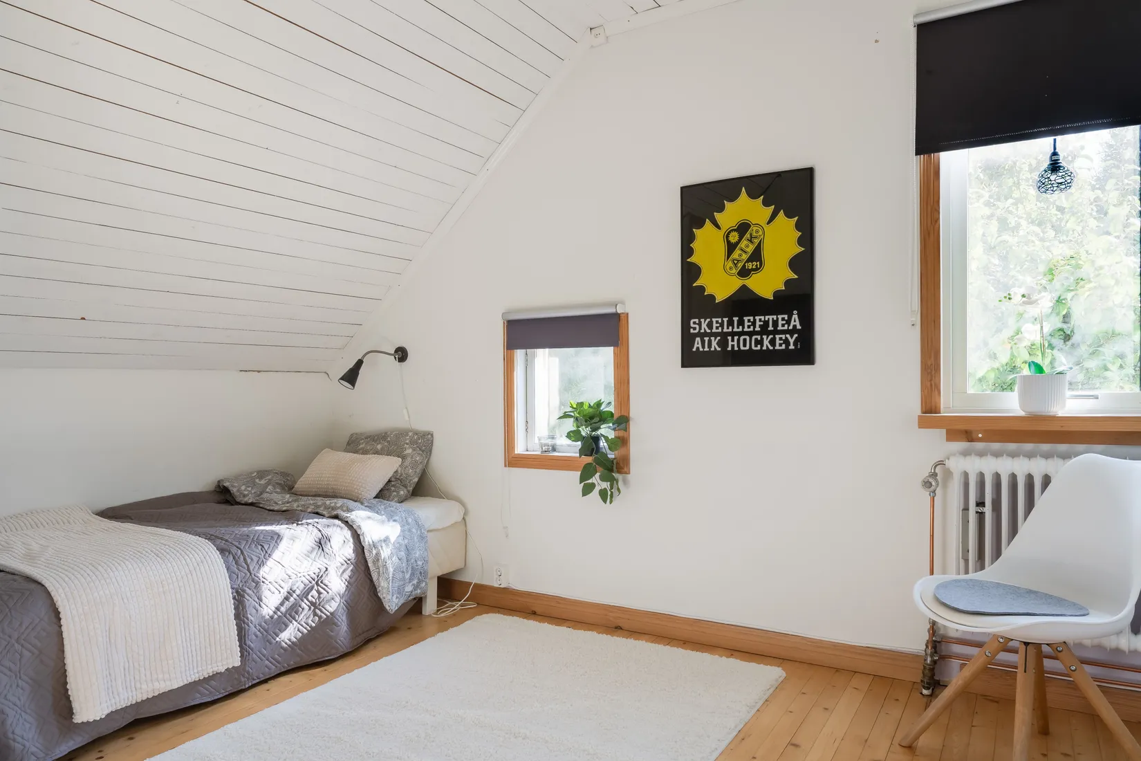 Villa, Mycklevägen 38, Skellefteå