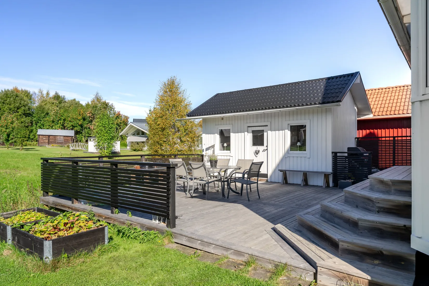 Villa, Mycklevägen 38, Skellefteå