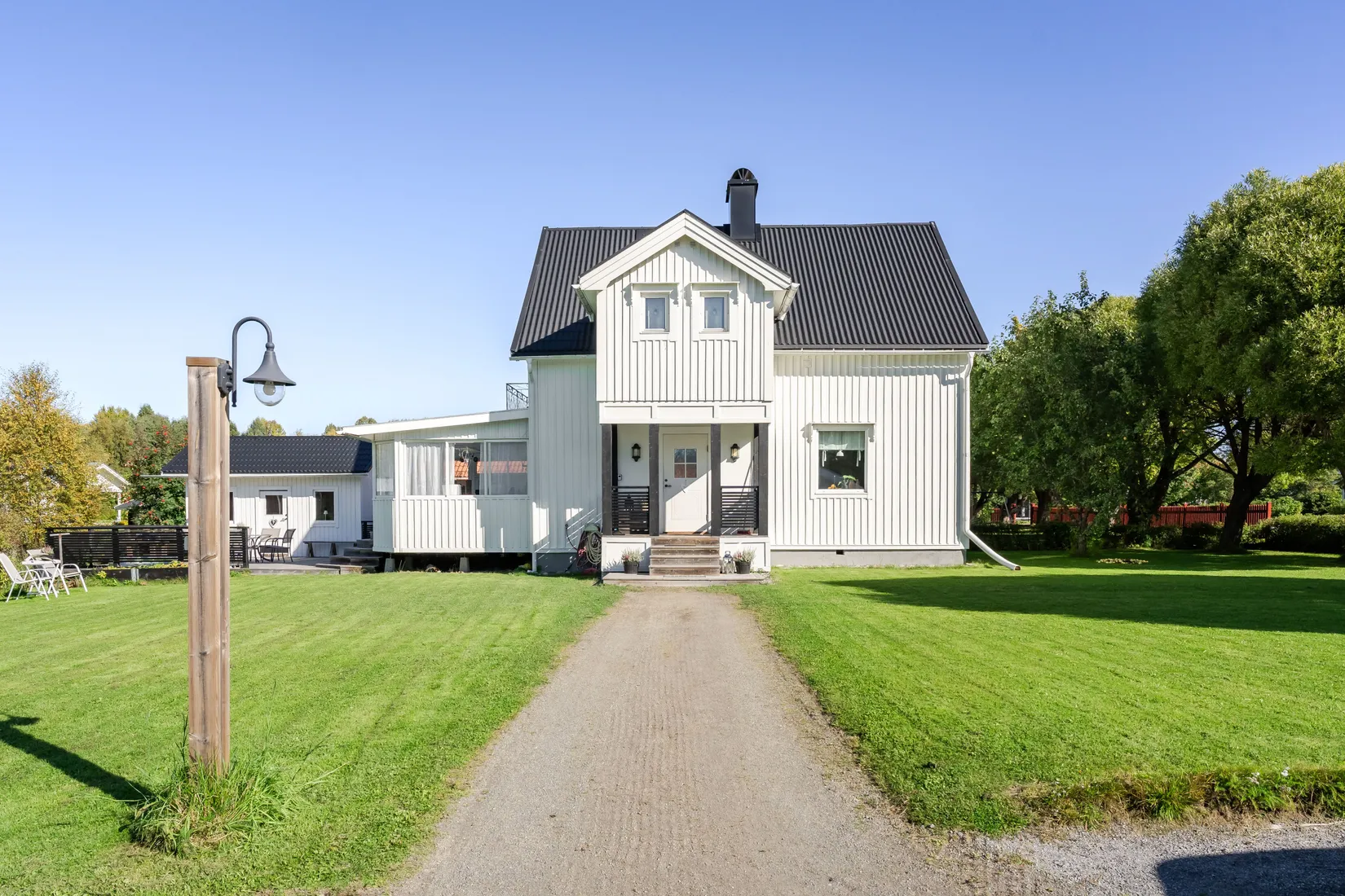 Villa, Mycklevägen 38, Skellefteå