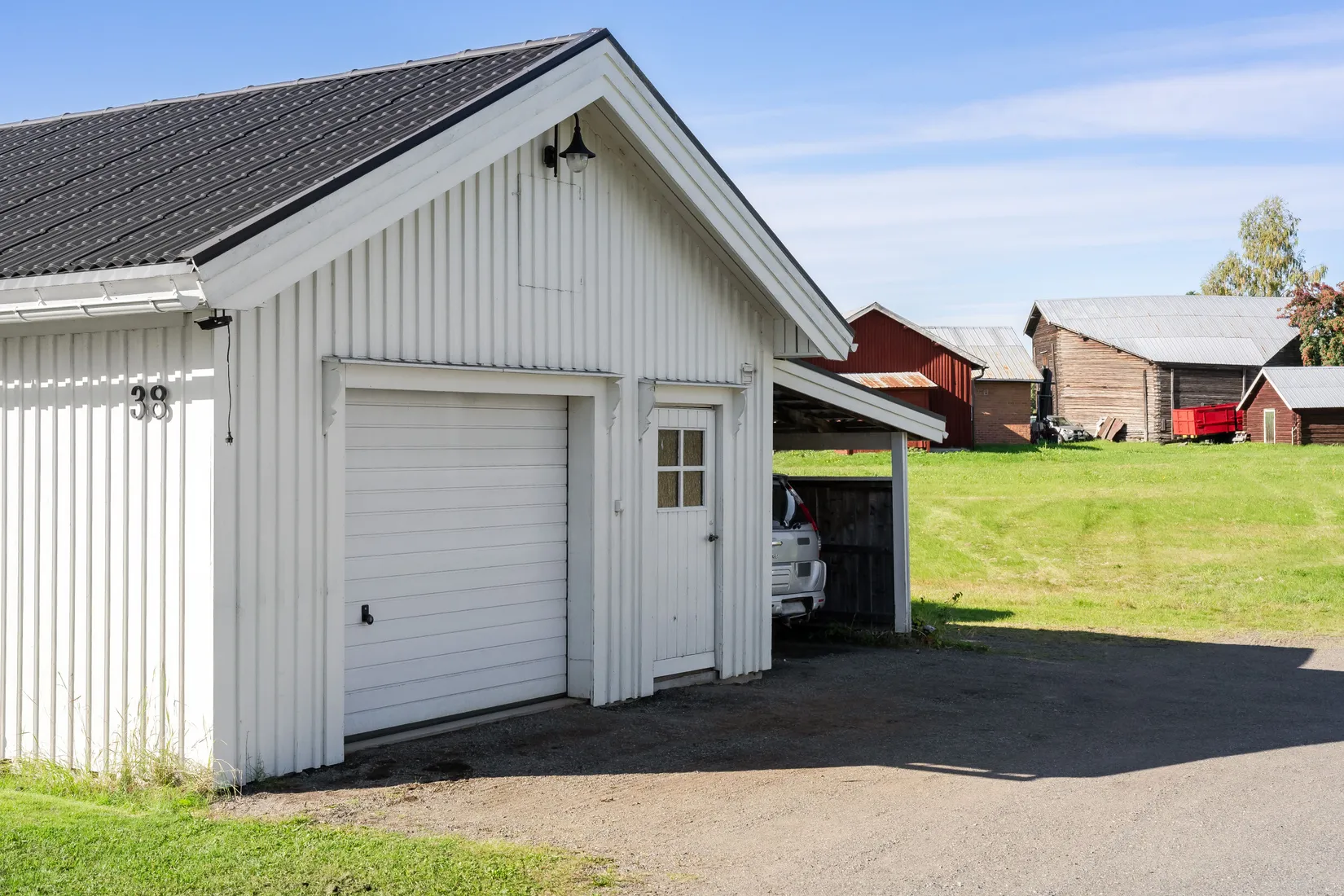 Villa, Mycklevägen 38, Skellefteå
