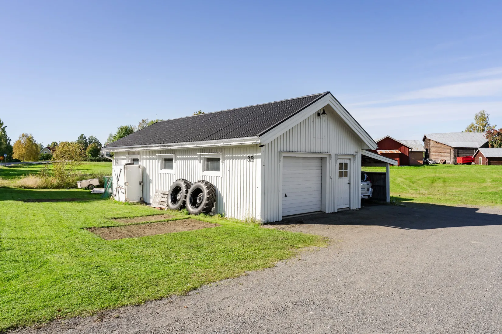 Villa, Mycklevägen 38, Skellefteå