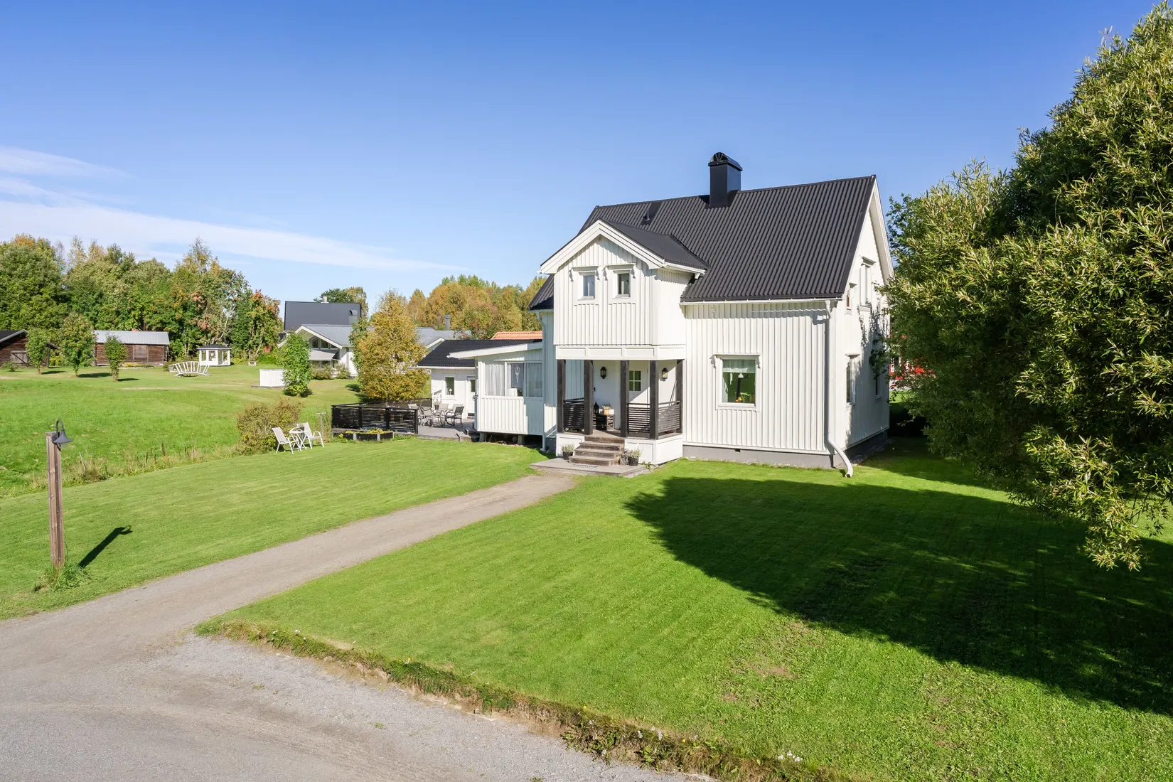 Villa, Mycklevägen 38, Skellefteå