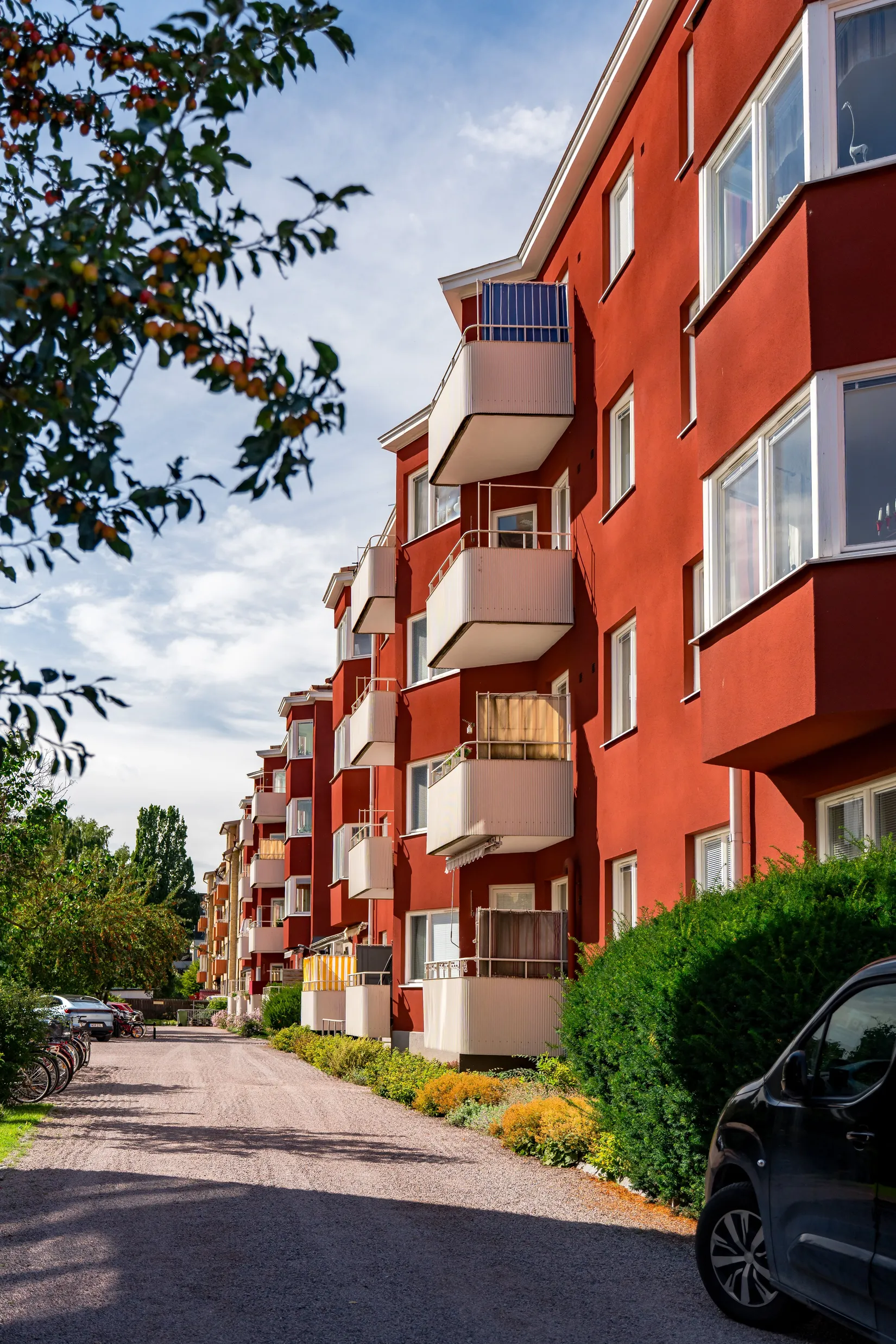 Bostadsrätt, Vaksalagatan 47, Fålhagen, Uppsala