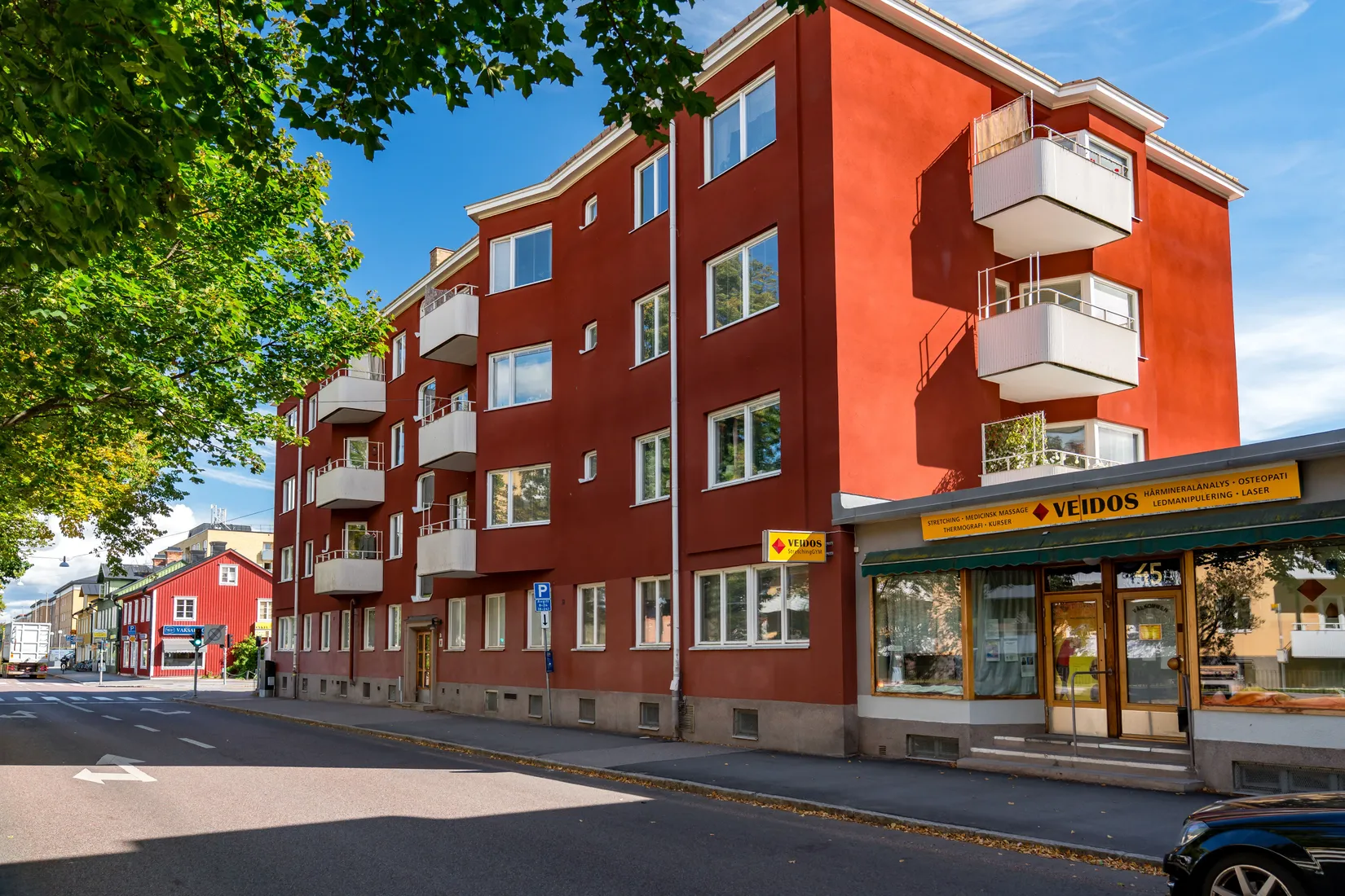 Bostadsrätt, Vaksalagatan 47, Fålhagen, Uppsala
