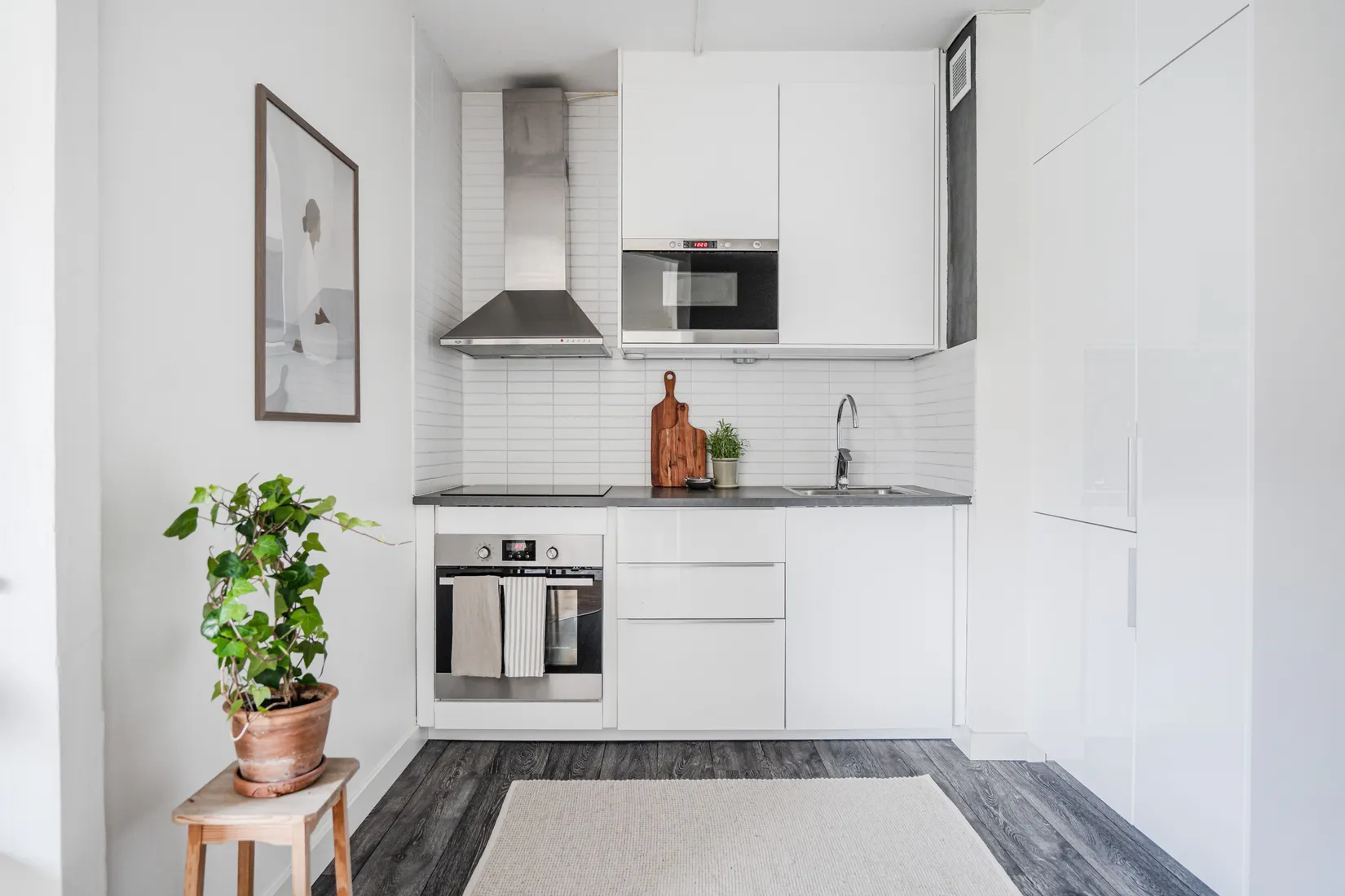 Bostadsrätt, Vaksalagatan 47, Fålhagen, Uppsala