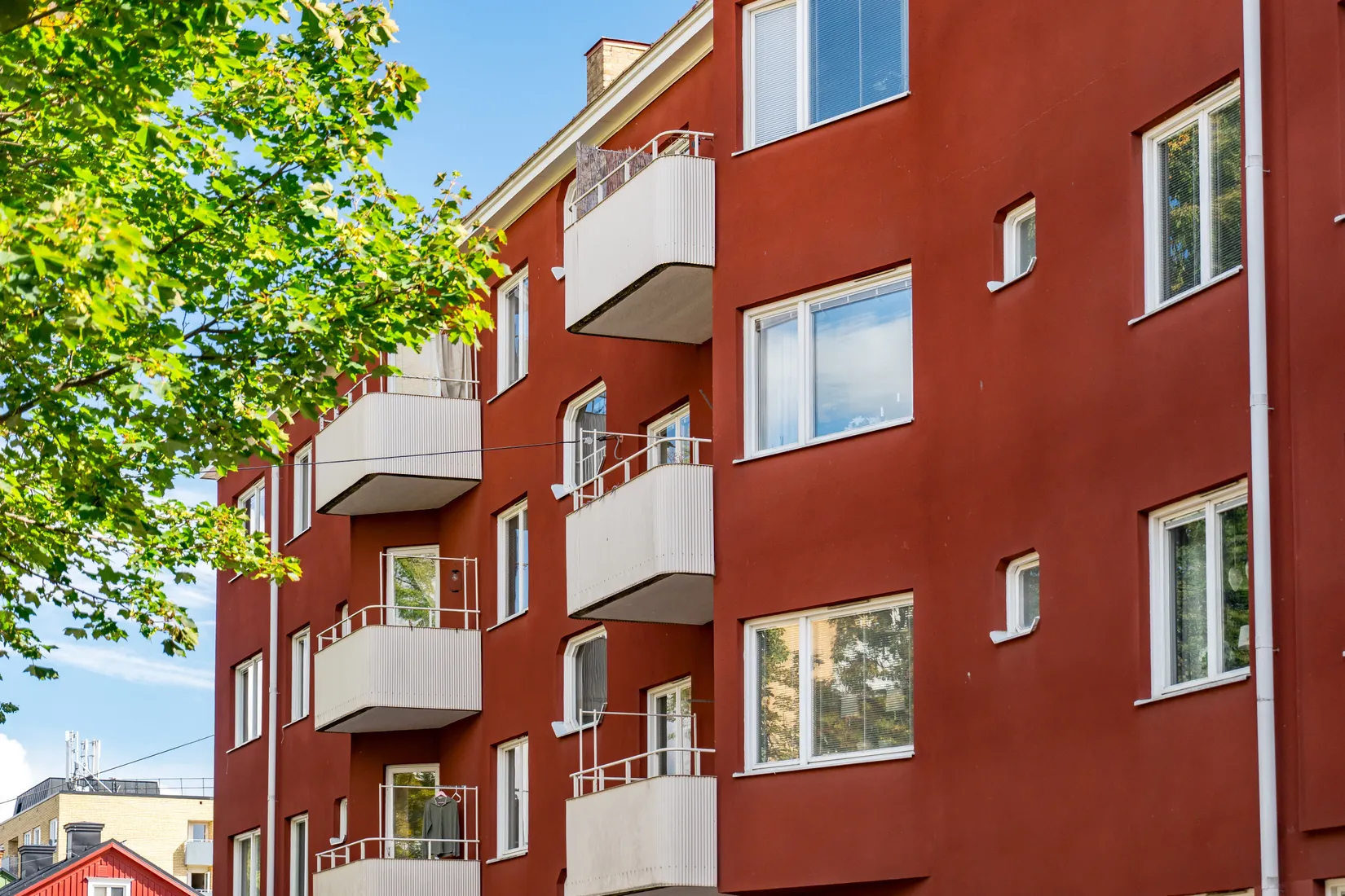 Bostadsrätt, Vaksalagatan 47, Fålhagen, Uppsala