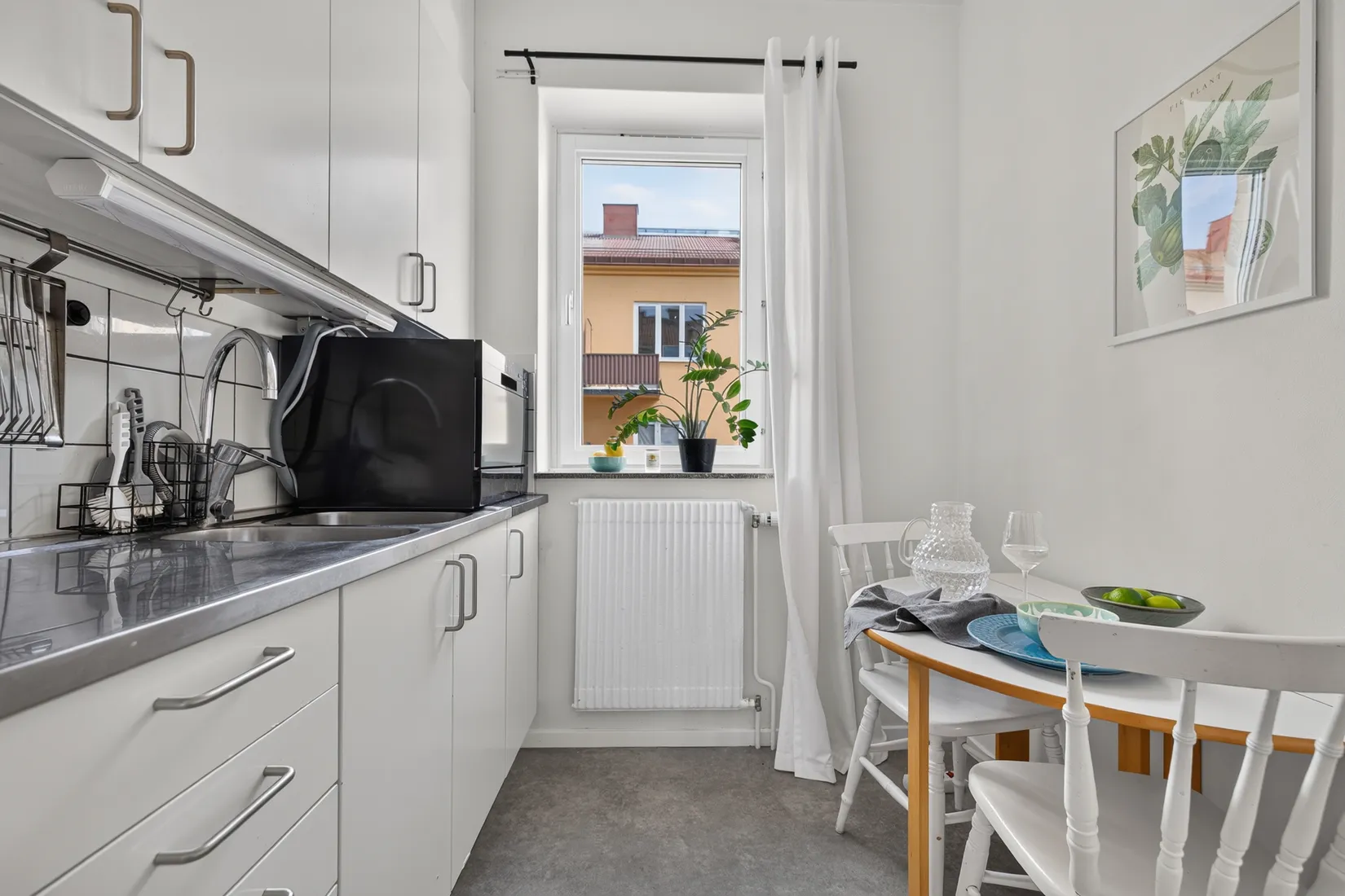 Bostadsrätt, Phragménsvägen 5, Norr, Örebro