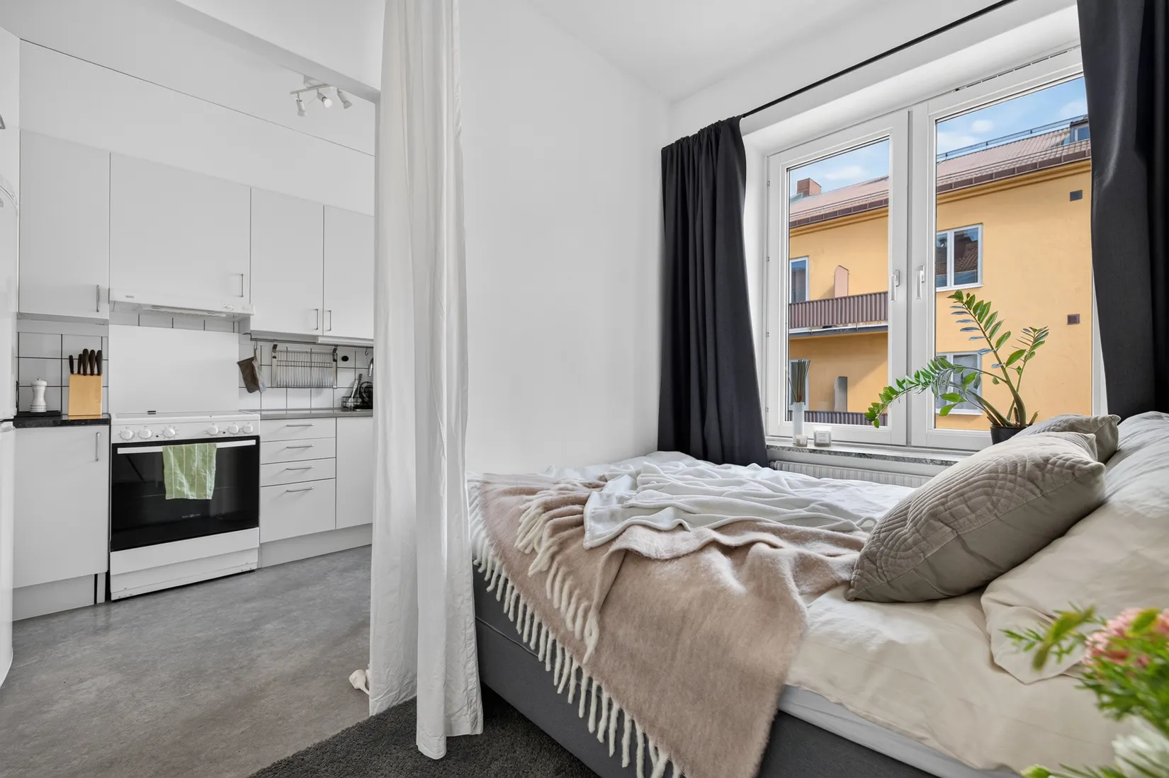 Bostadsrätt, Phragménsvägen 5, Norr, Örebro
