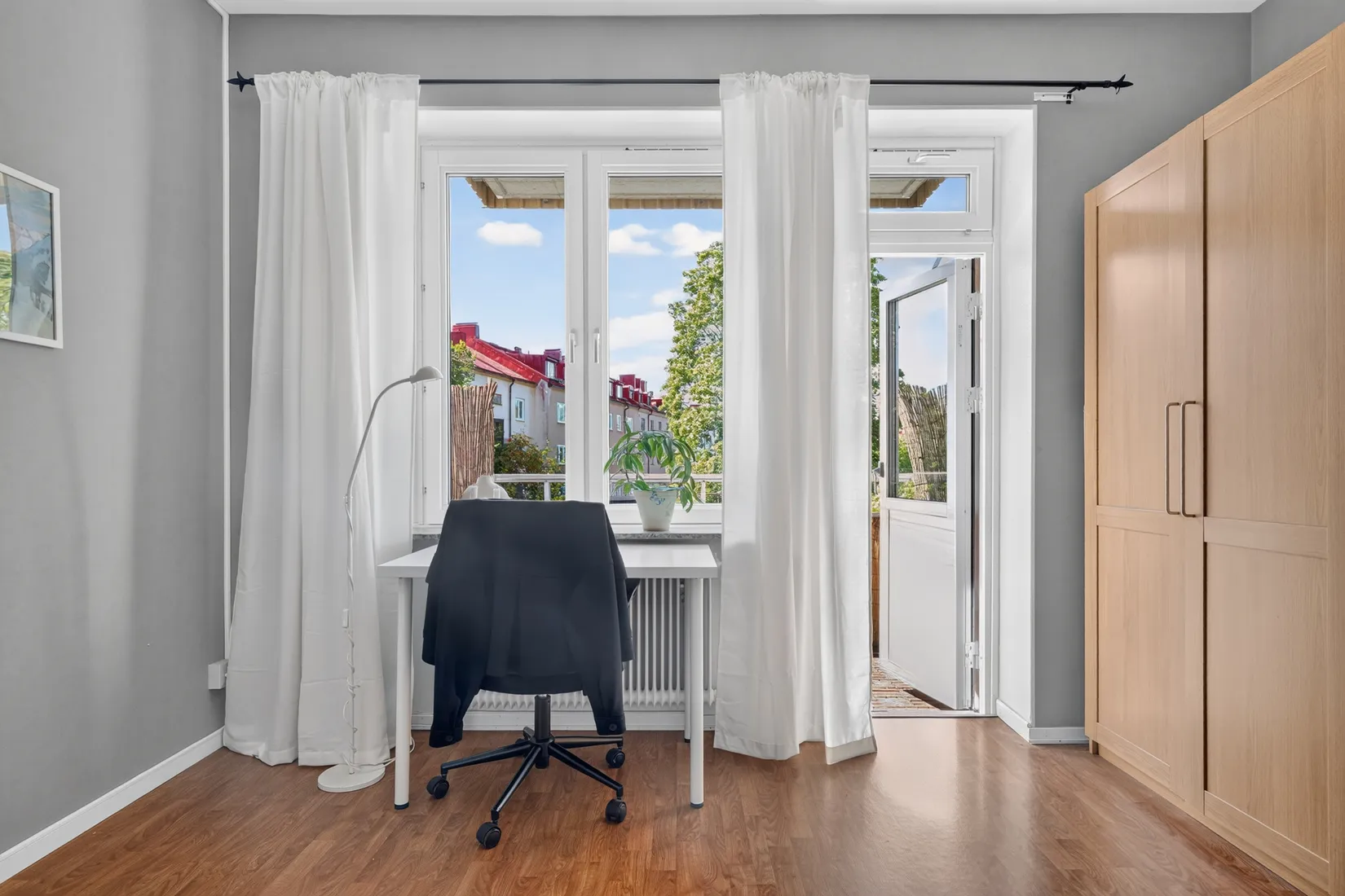 Bostadsrätt, Phragménsvägen 5, Norr, Örebro