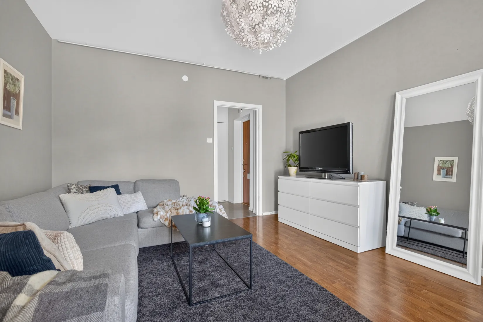 Bostadsrätt, Phragménsvägen 5, Norr, Örebro