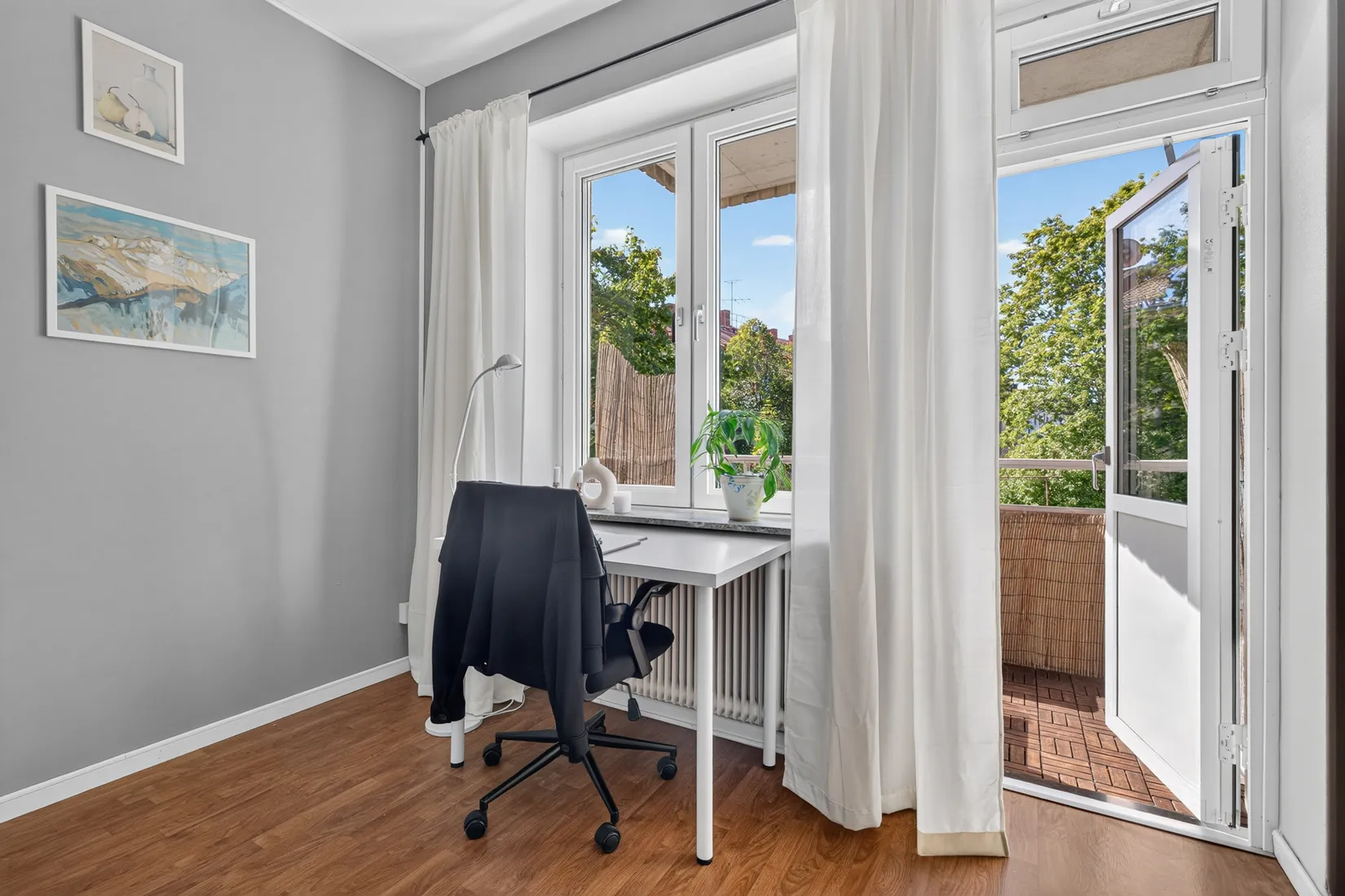 Bostadsrätt, Phragménsvägen 5, Norr, Örebro