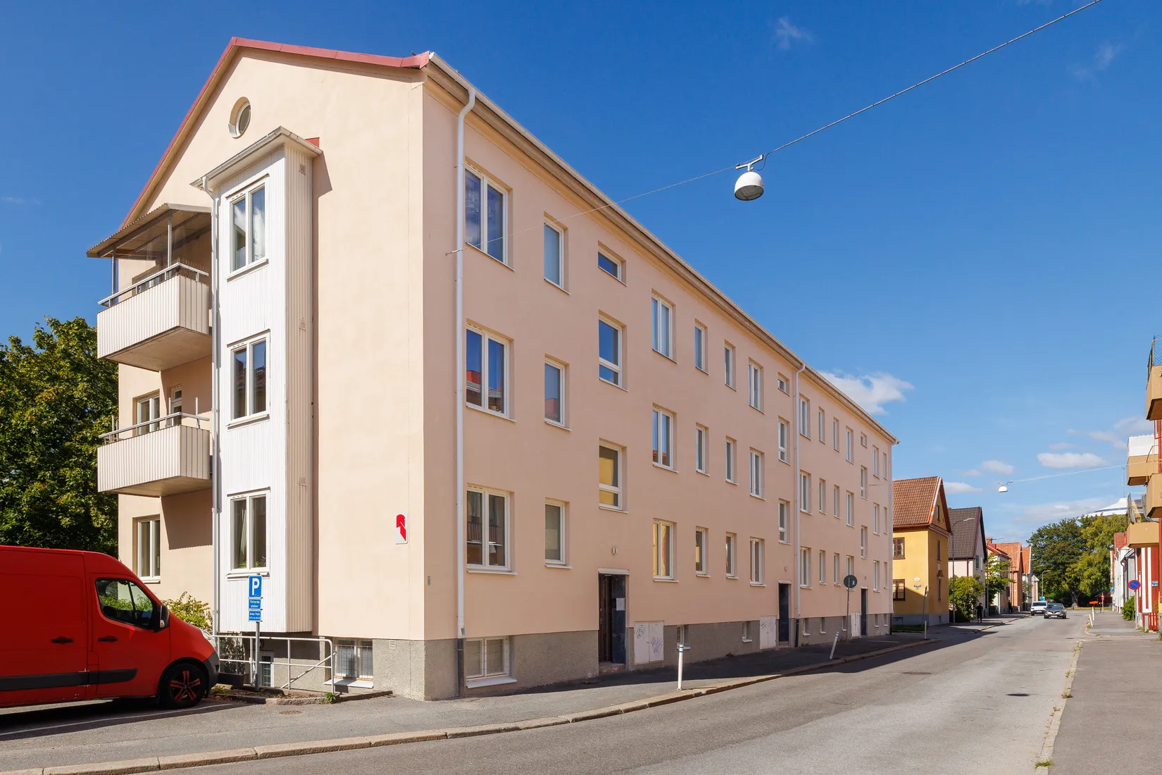 Bostadsrätt, Phragménsvägen 5, Norr, Örebro