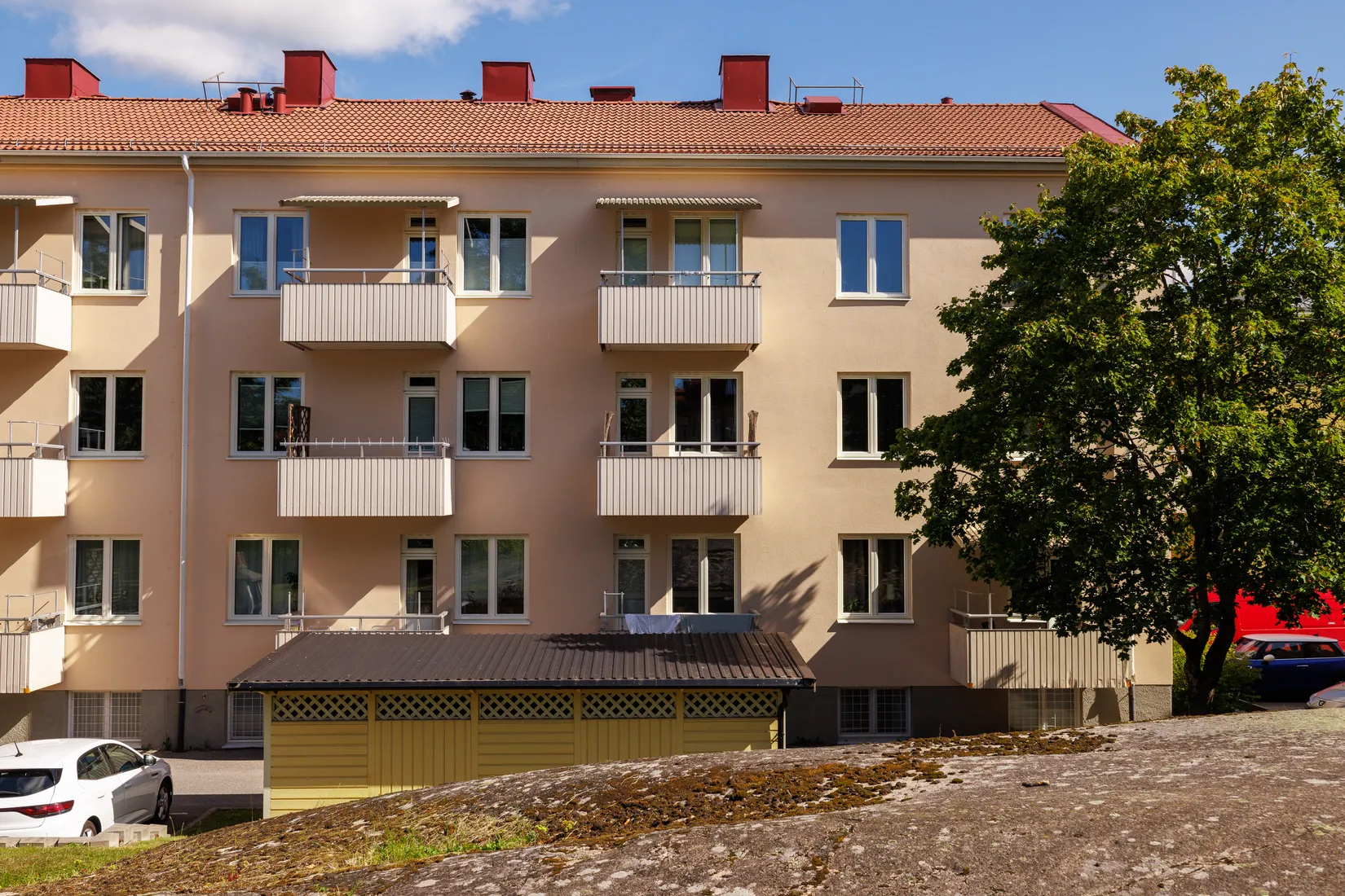 Bostadsrätt, Phragménsvägen 5, Norr, Örebro
