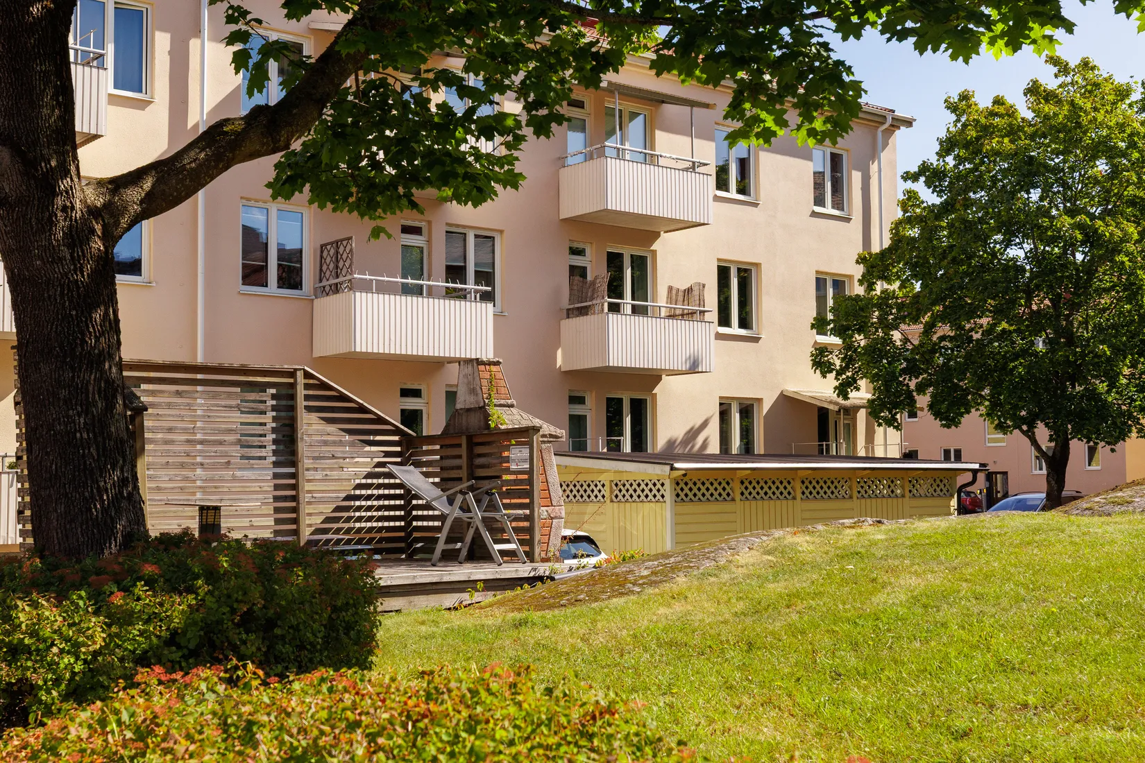Bostadsrätt, Phragménsvägen 5, Norr, Örebro