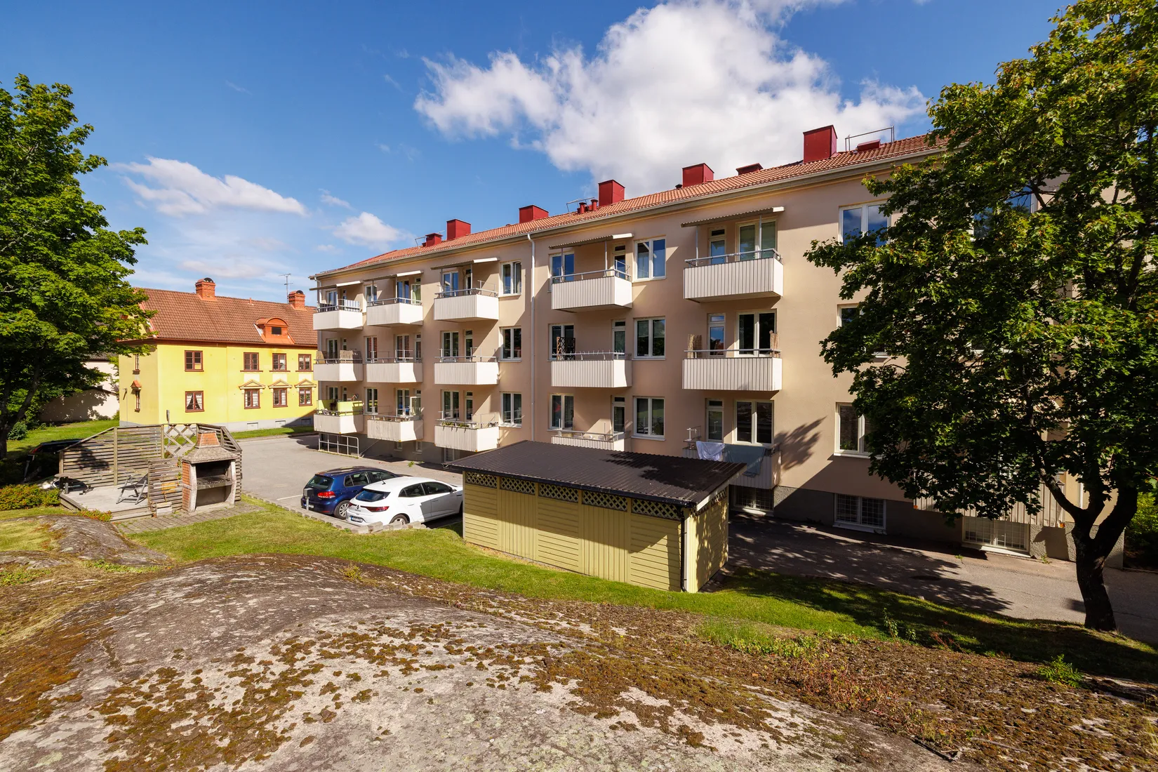 Bostadsrätt, Phragménsvägen 5, Norr, Örebro