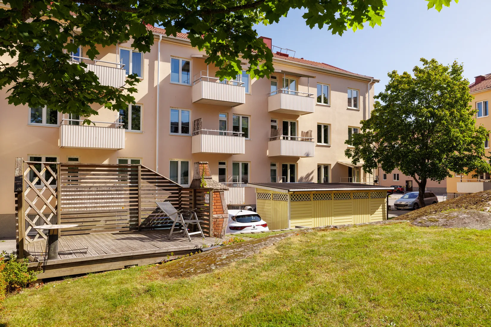 Bostadsrätt, Phragménsvägen 5, Norr, Örebro